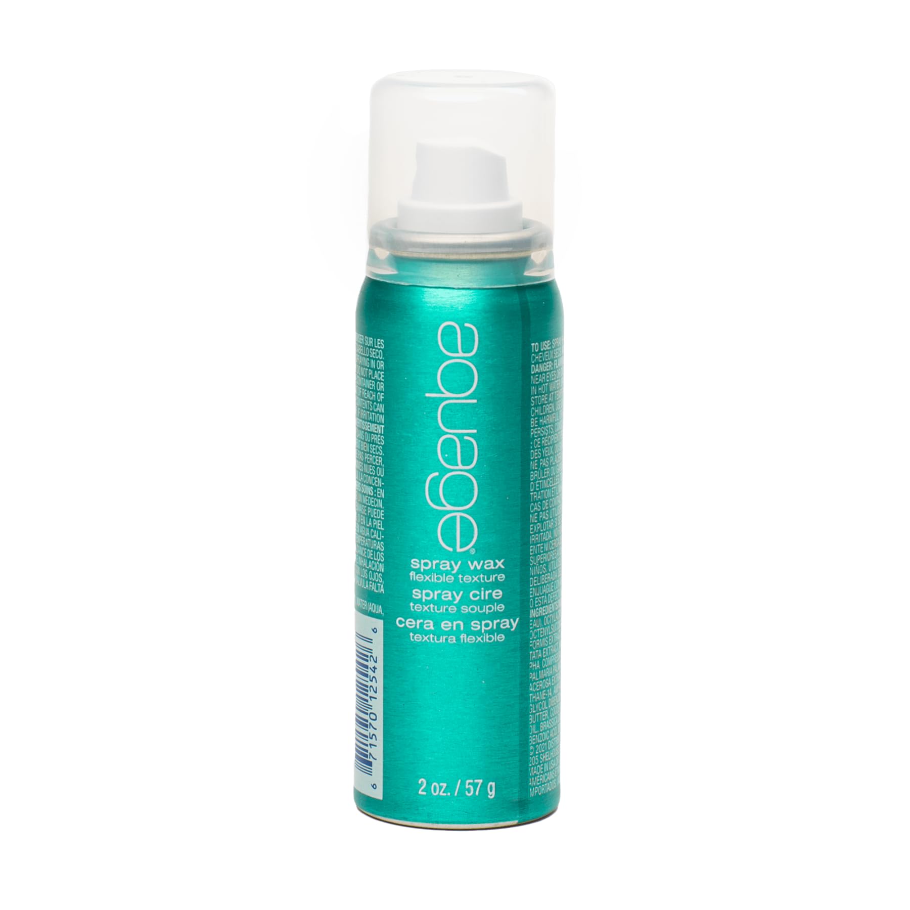 Aquage Spray Wax By Aquage For Unisex - 2 Oz Wax