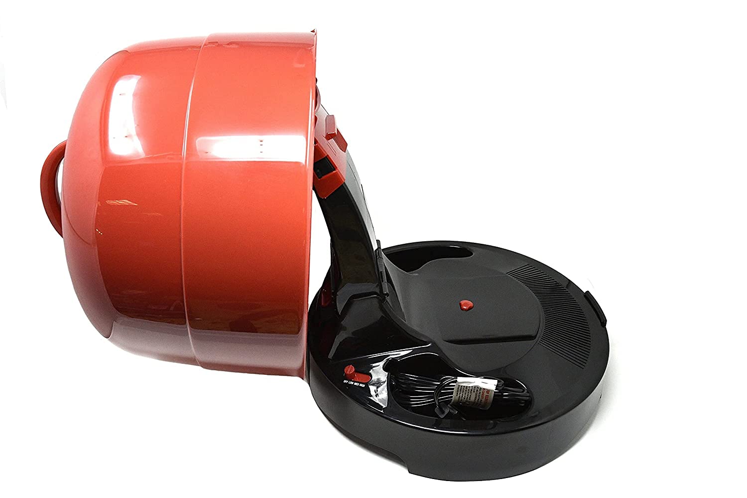 Annie Hot & Hotter Super Large Turbo Pro Hood Dryer 3000 Ultra Performance Long Life Motor 3x Longer Life
