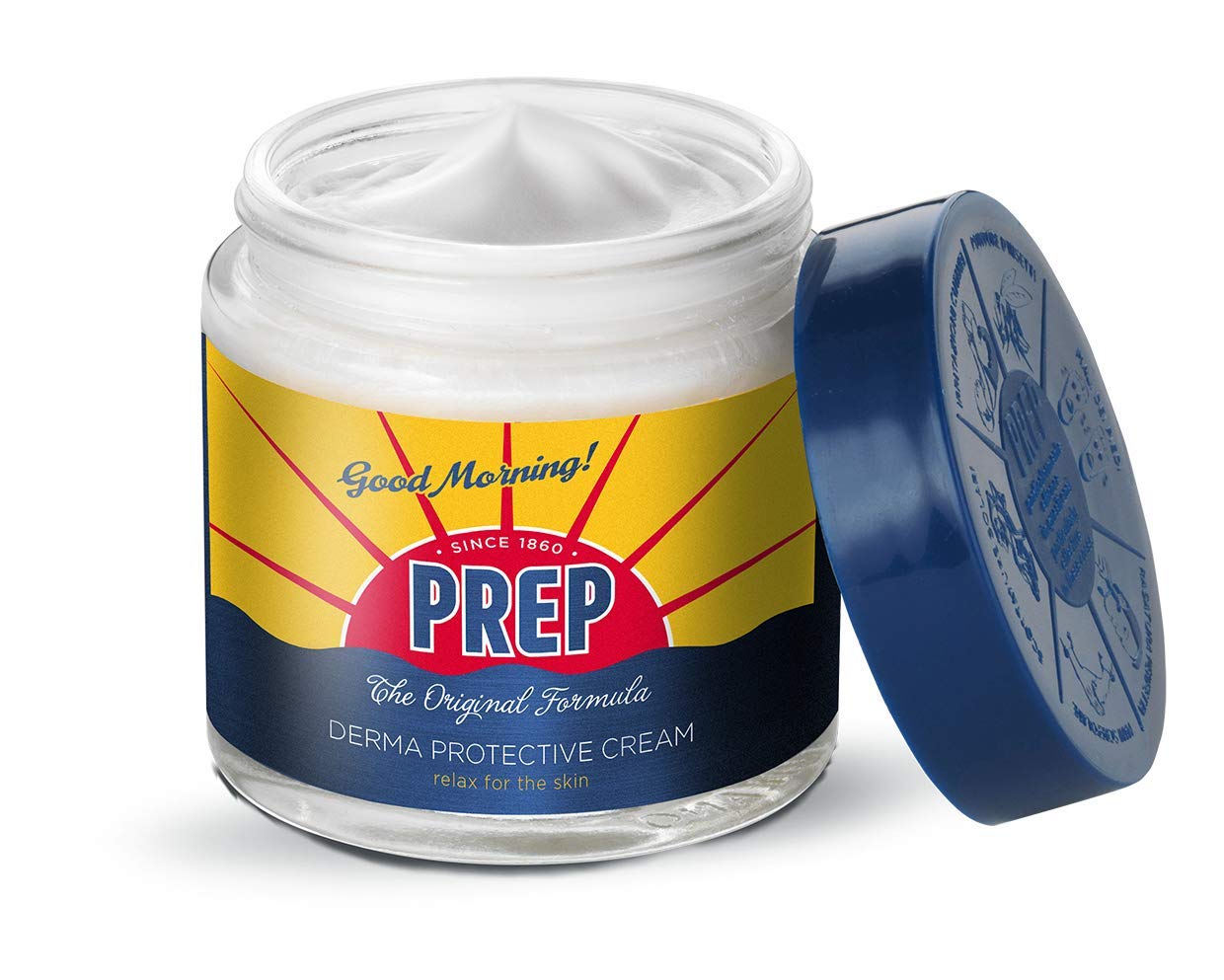 Prep Prep Derma Protective Cream Unisex Cream 2.5 Oz