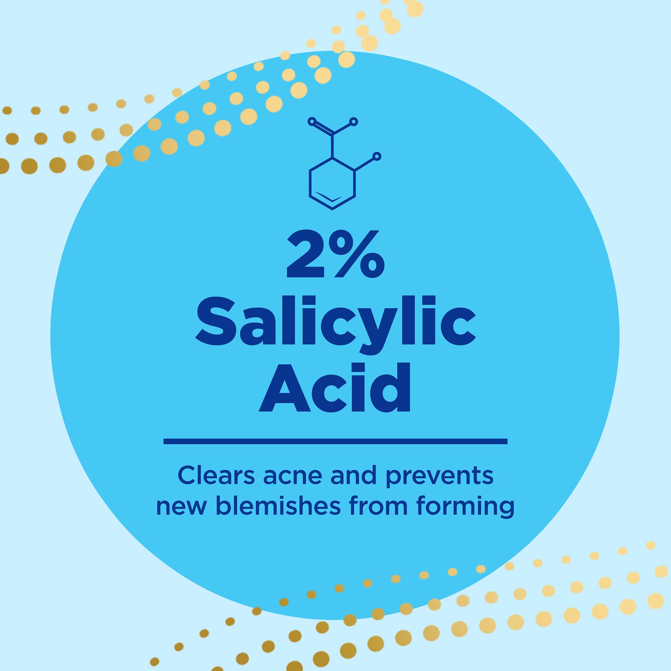 Differin Acne Body Spray, Acne Treatment with Salicylic Acid by the makers of Differin Gel, 360 Formula for Back Acne, Chest and