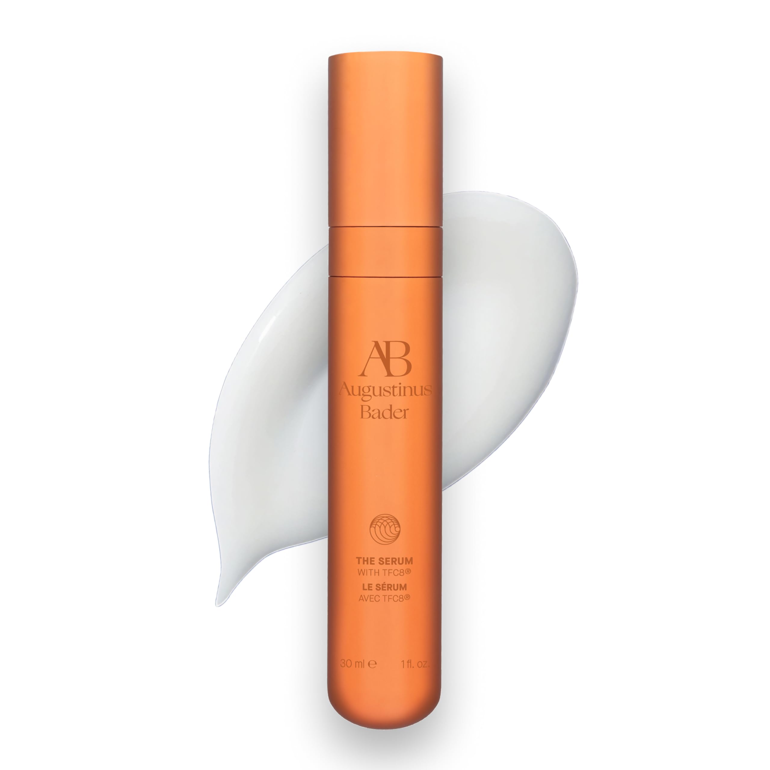 Augustinus Bader The Serum - Luxury Hydrating Anti-Aging Face Serum - Boosts Firmness, Smooths Fine Lines & Evens Skin Tone - Li