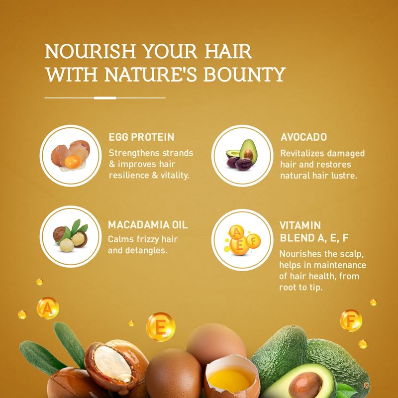 Vatika Naturals Multivitamin Hair Oil - Elevate Your Hair Care Ritual With The Power Of Nature - Enhances, Conditions, & Strengt
