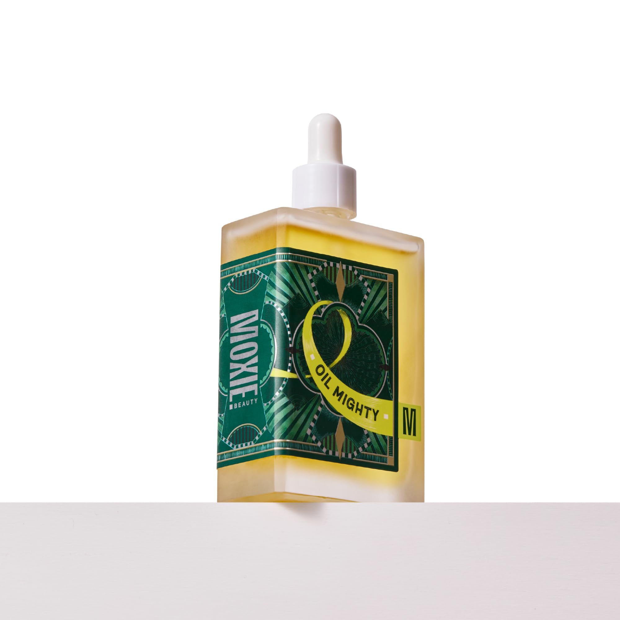 Moxie Beauty Almond, & Cocoa Oil - Provides Deep Nourishment For Strong, Healthy Hair | Fights Dryness, Damage And Breakage | Su