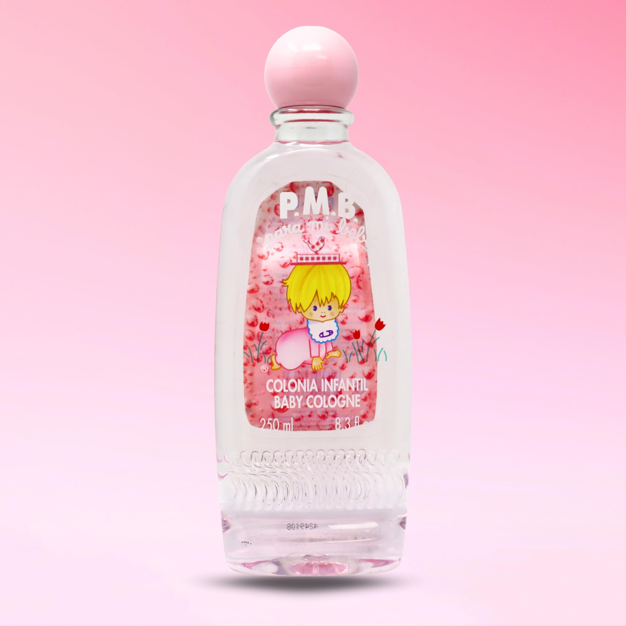Para Mi Bebe Splash Cologne Girls, 8.30 Ounce