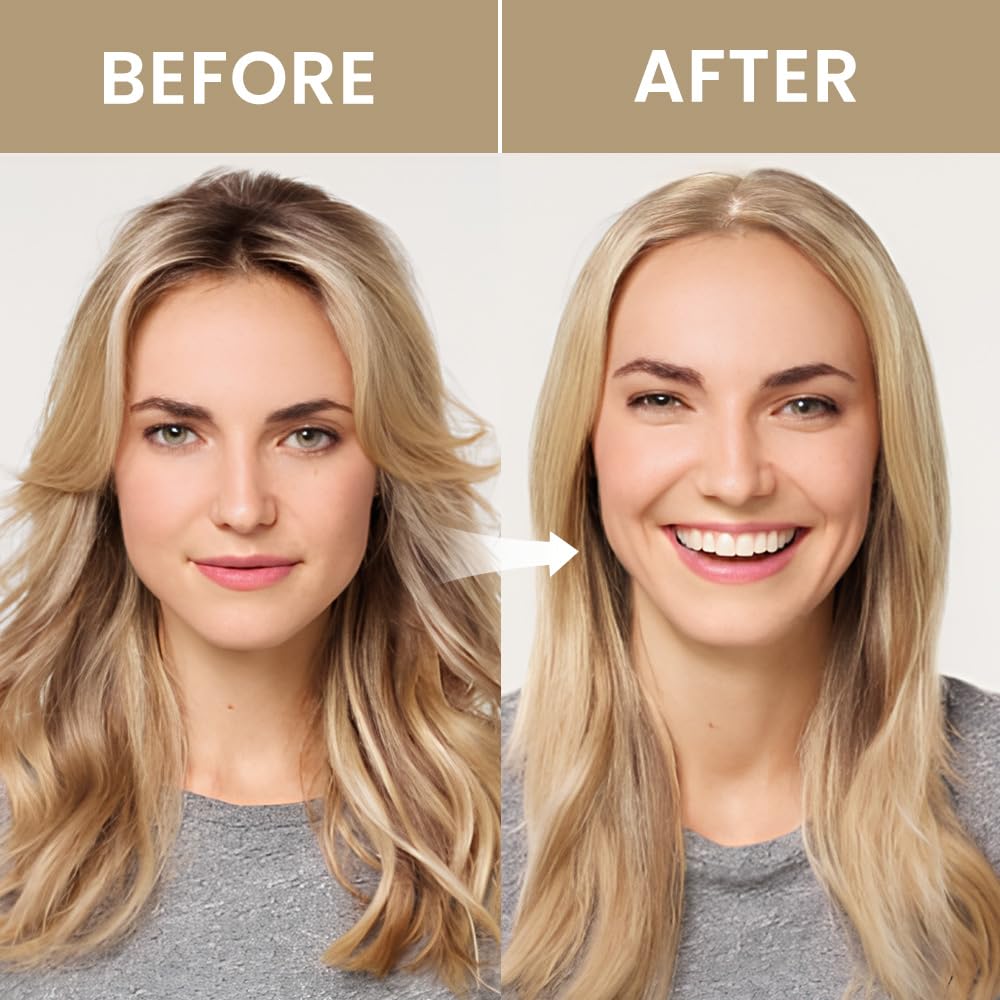 Volluck Root Touch Up Hair Powder Root Cover Up Hairline Shadow Powder Stick, Root Touch Up For Thinning Hair For Women And Men,