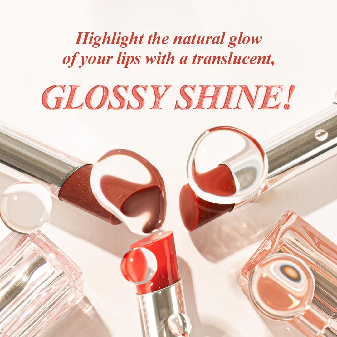 Tirtir Waterism Glow Melting Balm (02 Merry Coral)