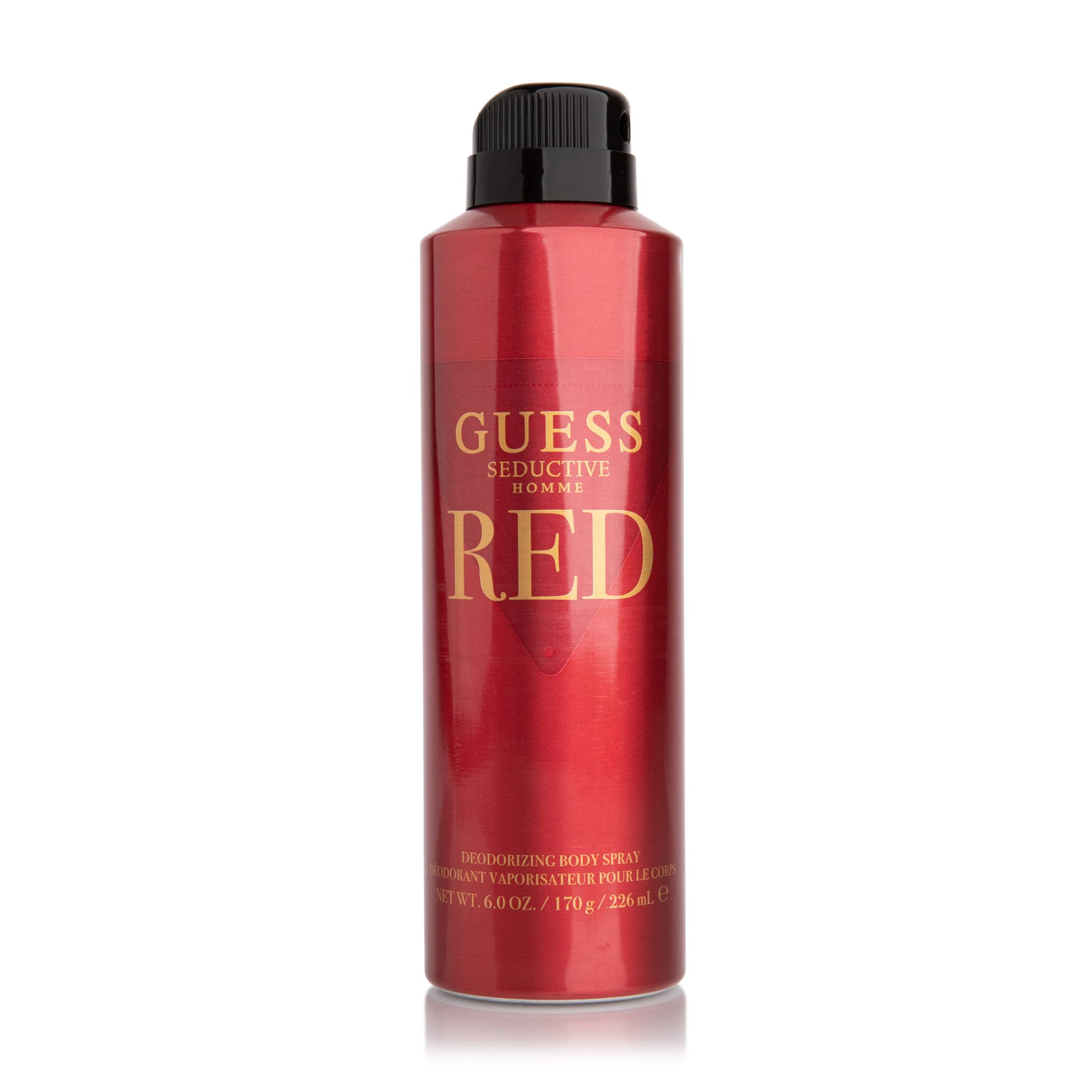 Guess Seductive Homme Red By Guess