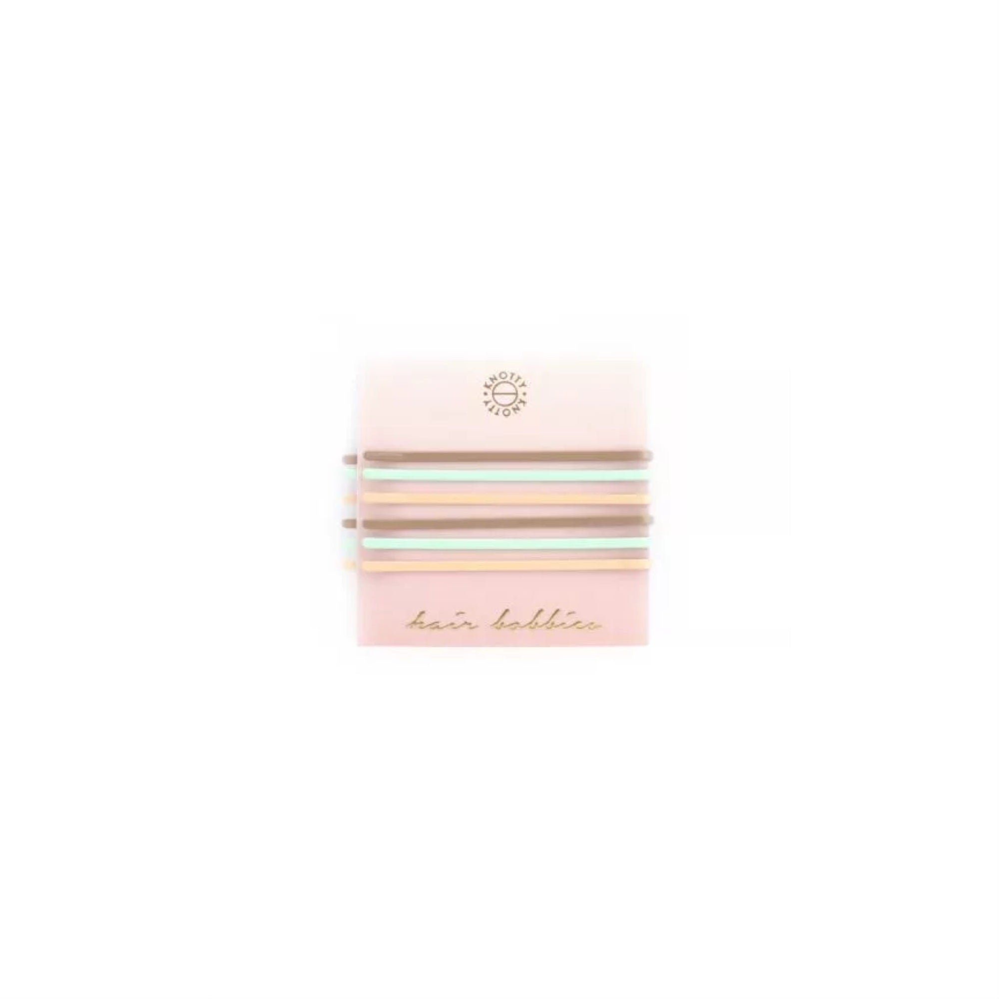 Set Of 6 Sleek Bobbies