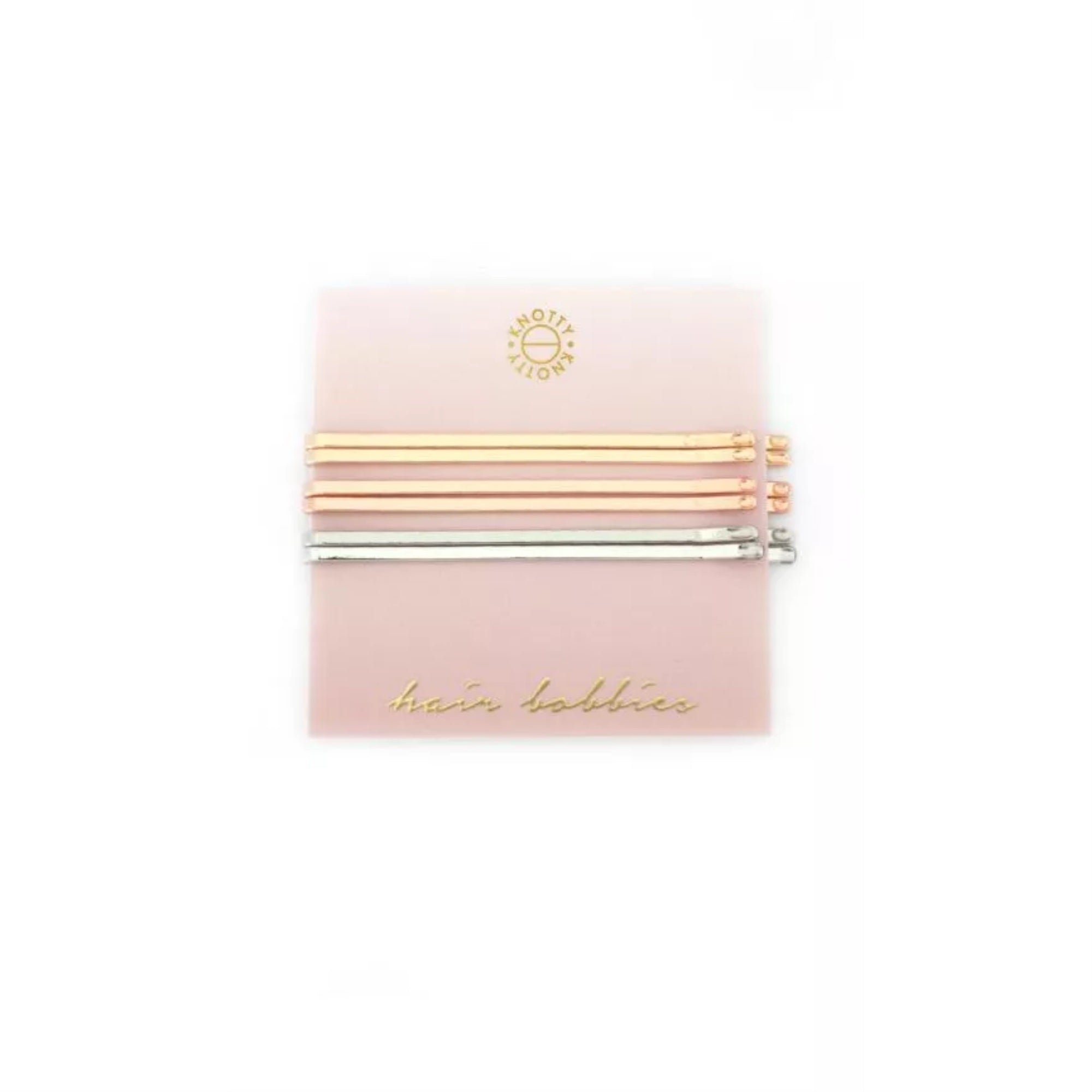Set Of 6 Sleek Bobbies