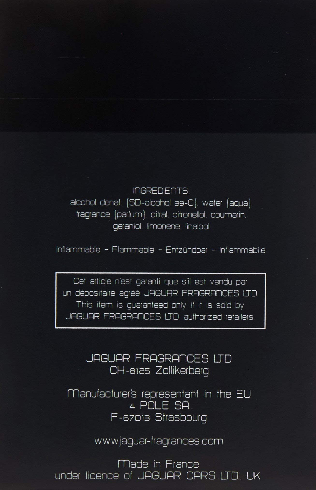 Jaguar Vision Iii By Jaguar