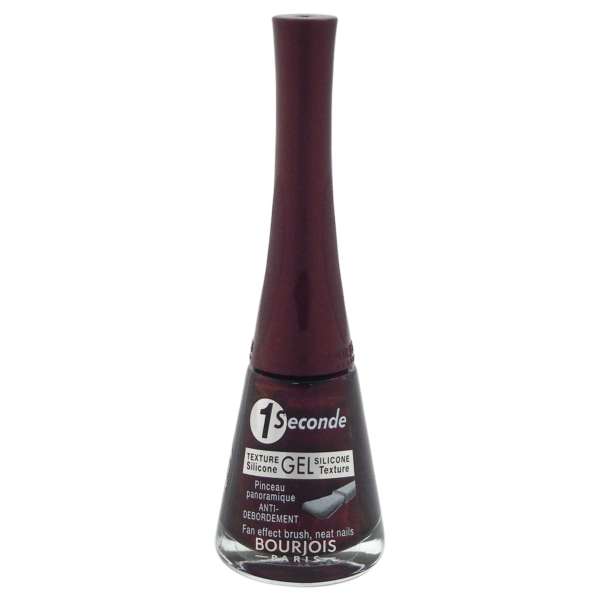 1 Seconde - 34 Violine Hypnotique By Bourjois For Women - 0.3 Oz Nail Polish