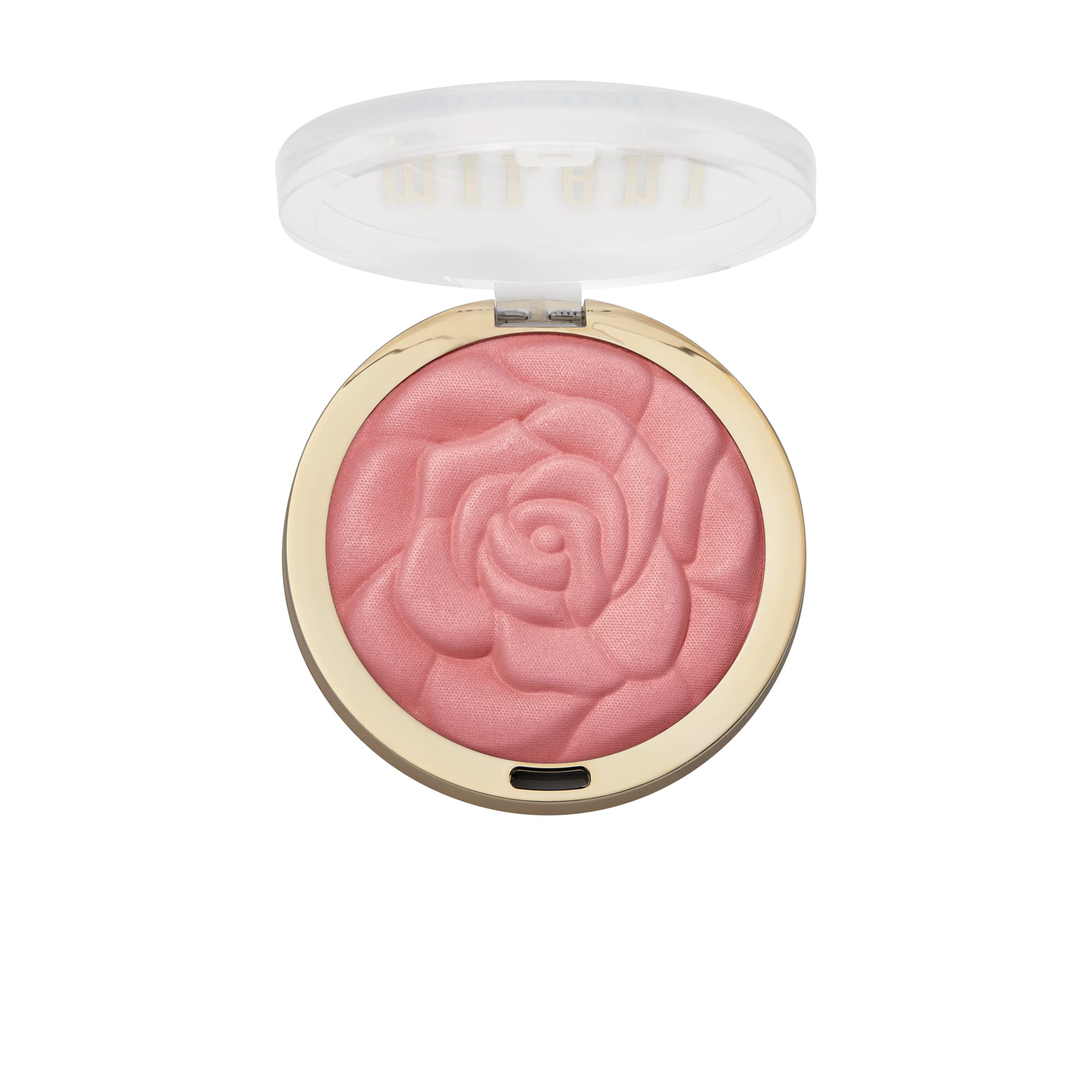 Milani Rose Powder Blush - Blossomtime Rose (0.6 Ounce) Cruelty-Free Blush - Shape, Contour & Highlight Face With Matte Or Shimm