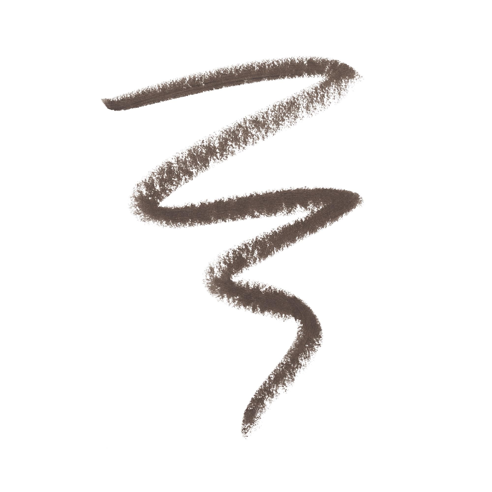 Milk Makeup KUSH Brow Shadow Stick, Dutch (Medium Dark Brown) - Buildable, Cream-to-Powder Formula - Soft, Flexible Hold - Up to