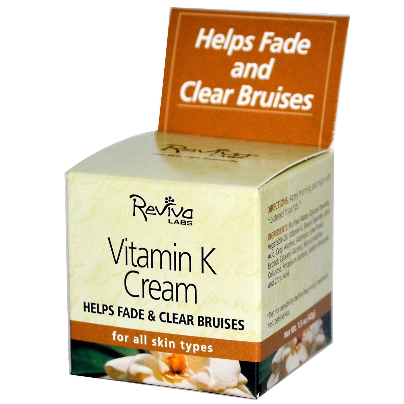 Reviva Cream Vitmn K