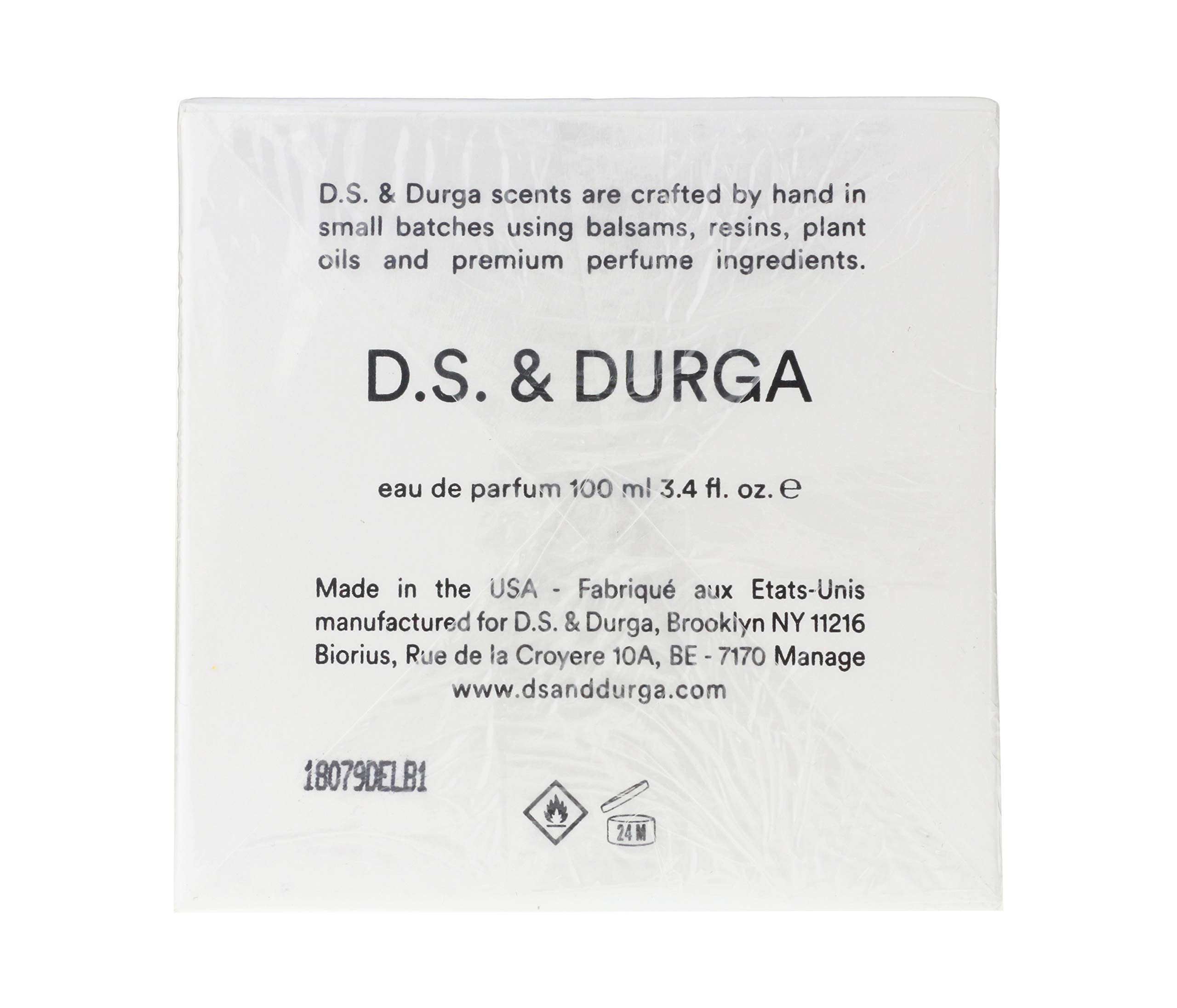 Bowmakers By D.S. & Durga, 3.4 Oz Eau De Parfum Spray For Unisex