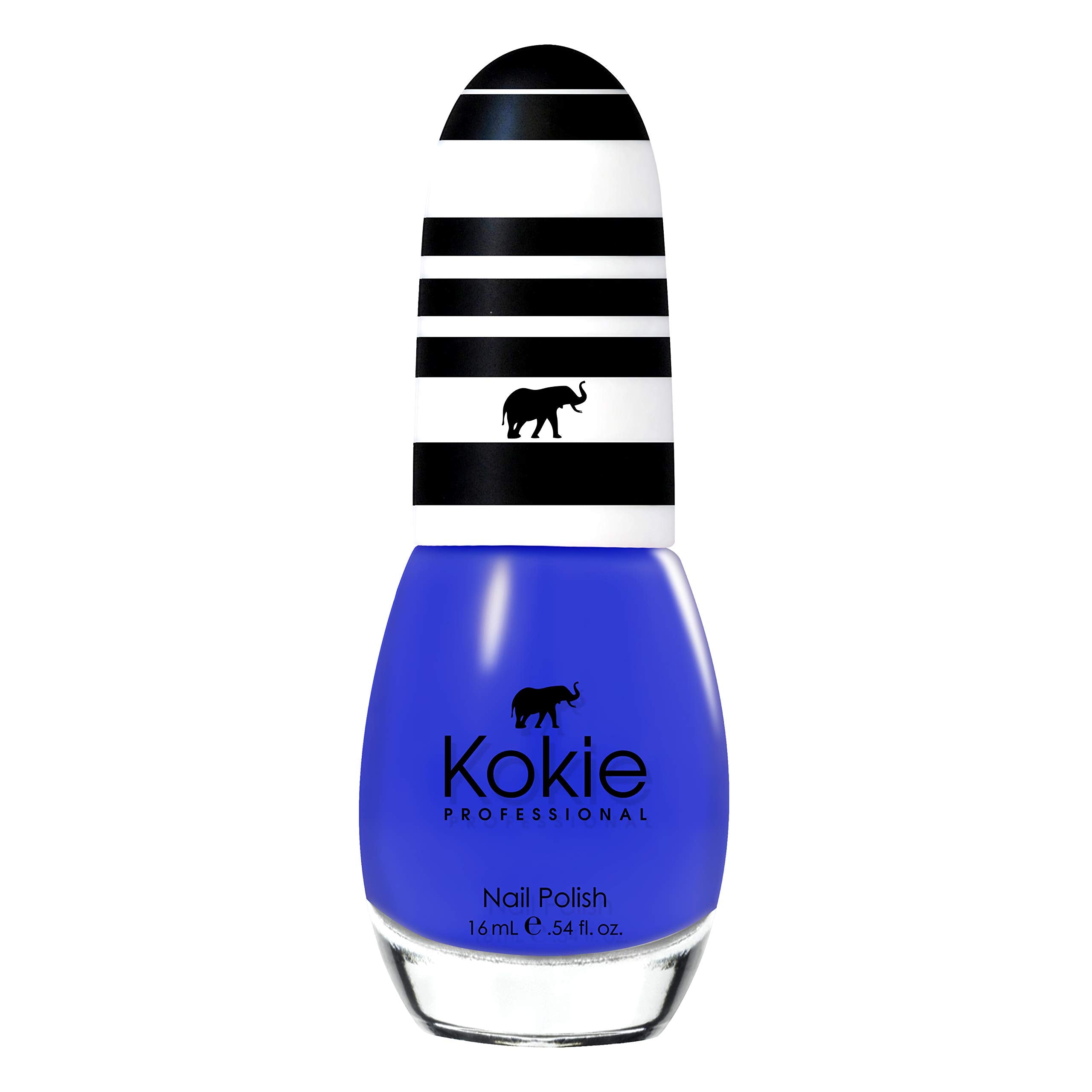 Kokie Professional Nail Polish, 0.54 Fl Oz (Atlantis At Last)