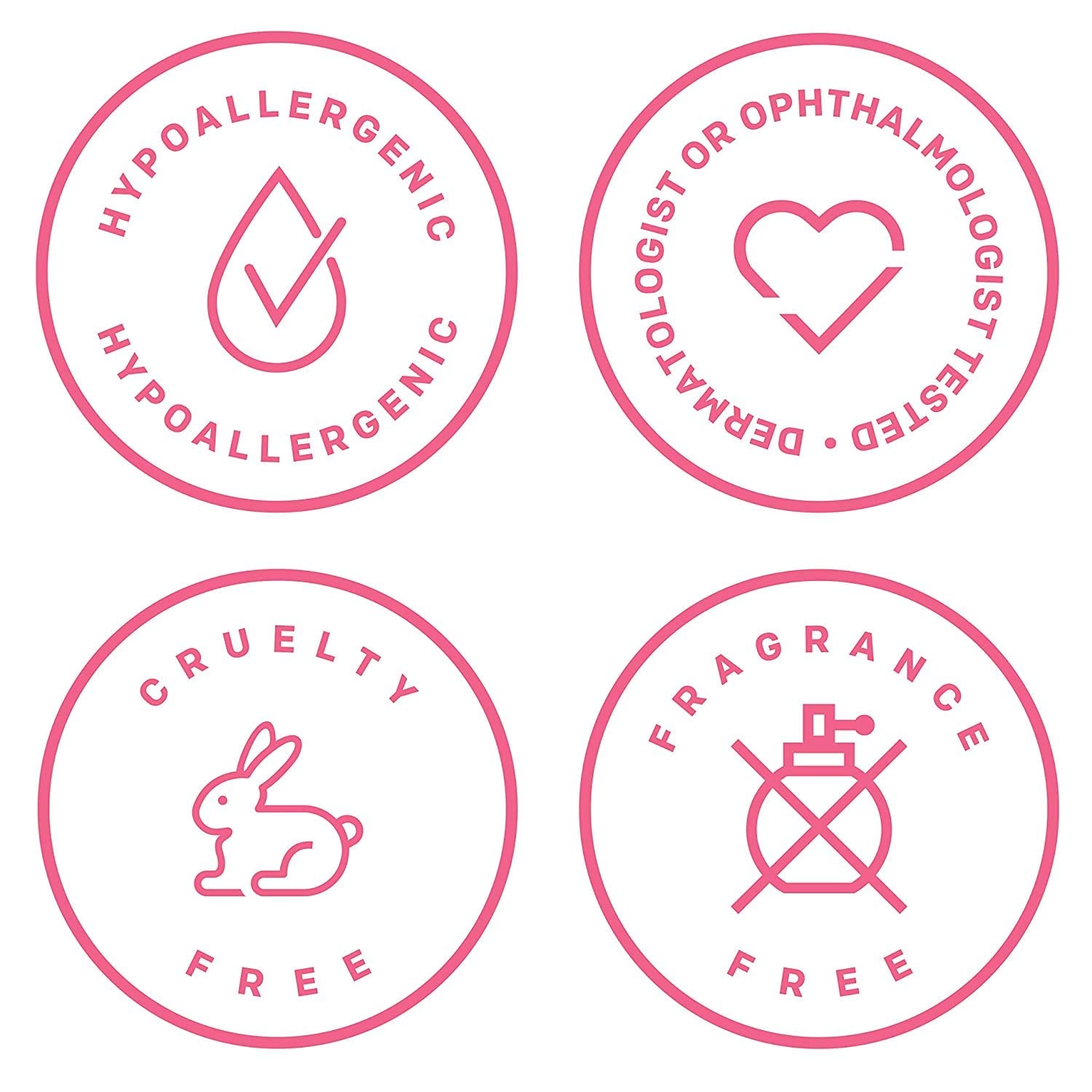 Almay Face Makeup Remover Wipes, Longwear & Waterproof, Hypoallergenic, Fragrance Free, Dermatologist & Ophthalmologist Tested,