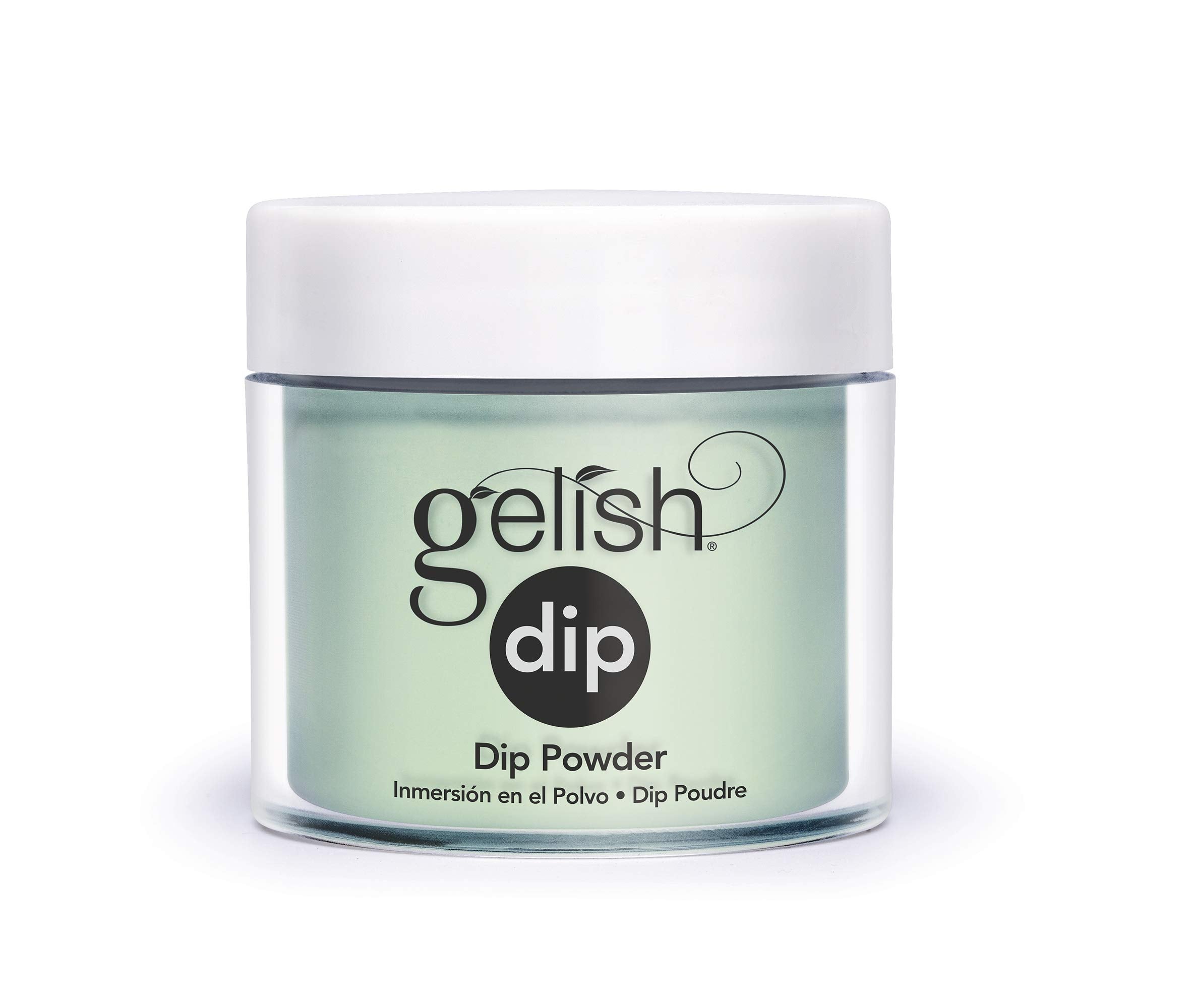 Gelish Dip Powder Greens