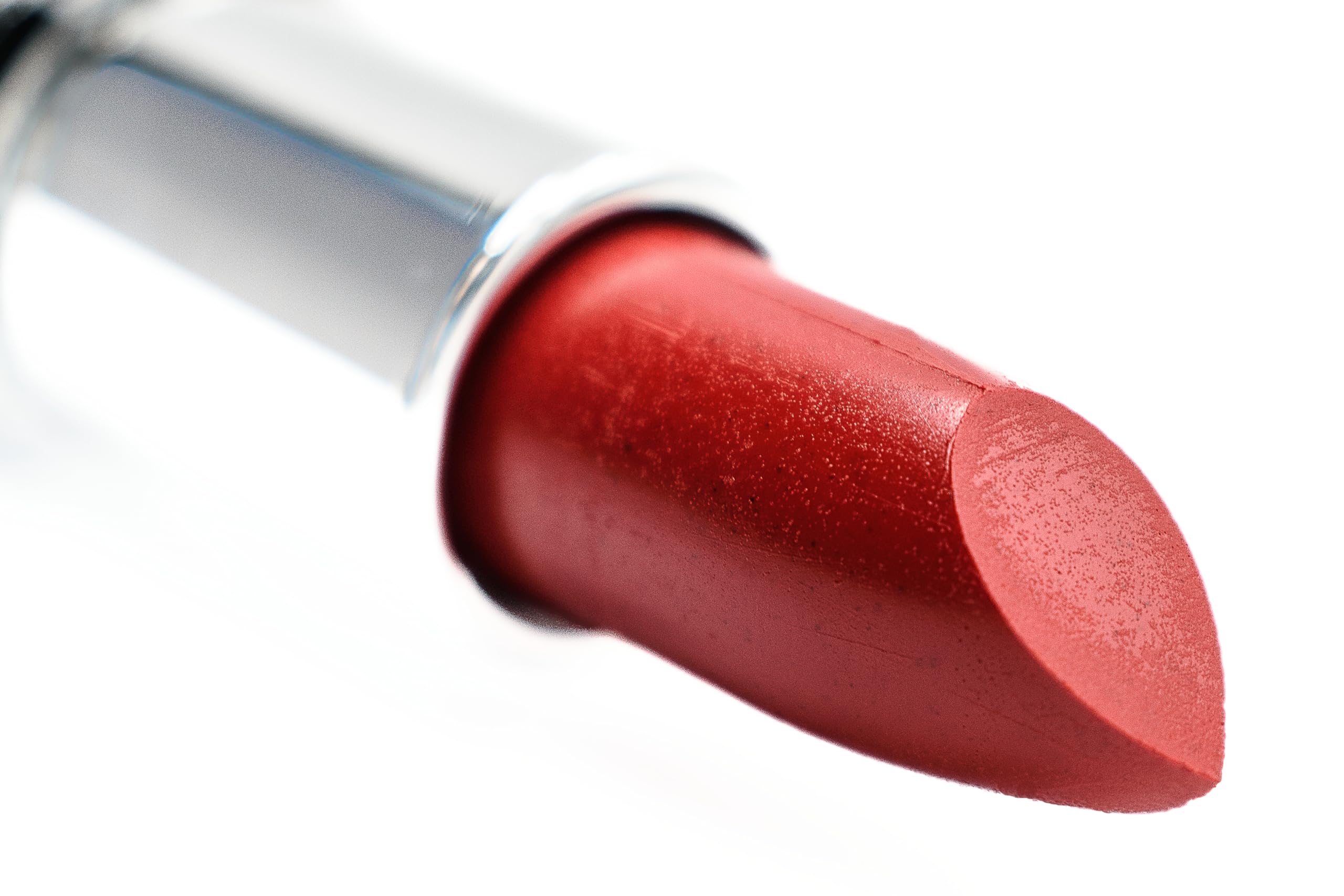 Pure Ziva Oh So Red! Vibrant Vogue Marylin Monroe Red Lipstick Creamy Color Moisturizing Paraben Free, No Animal Testing & Cruel
