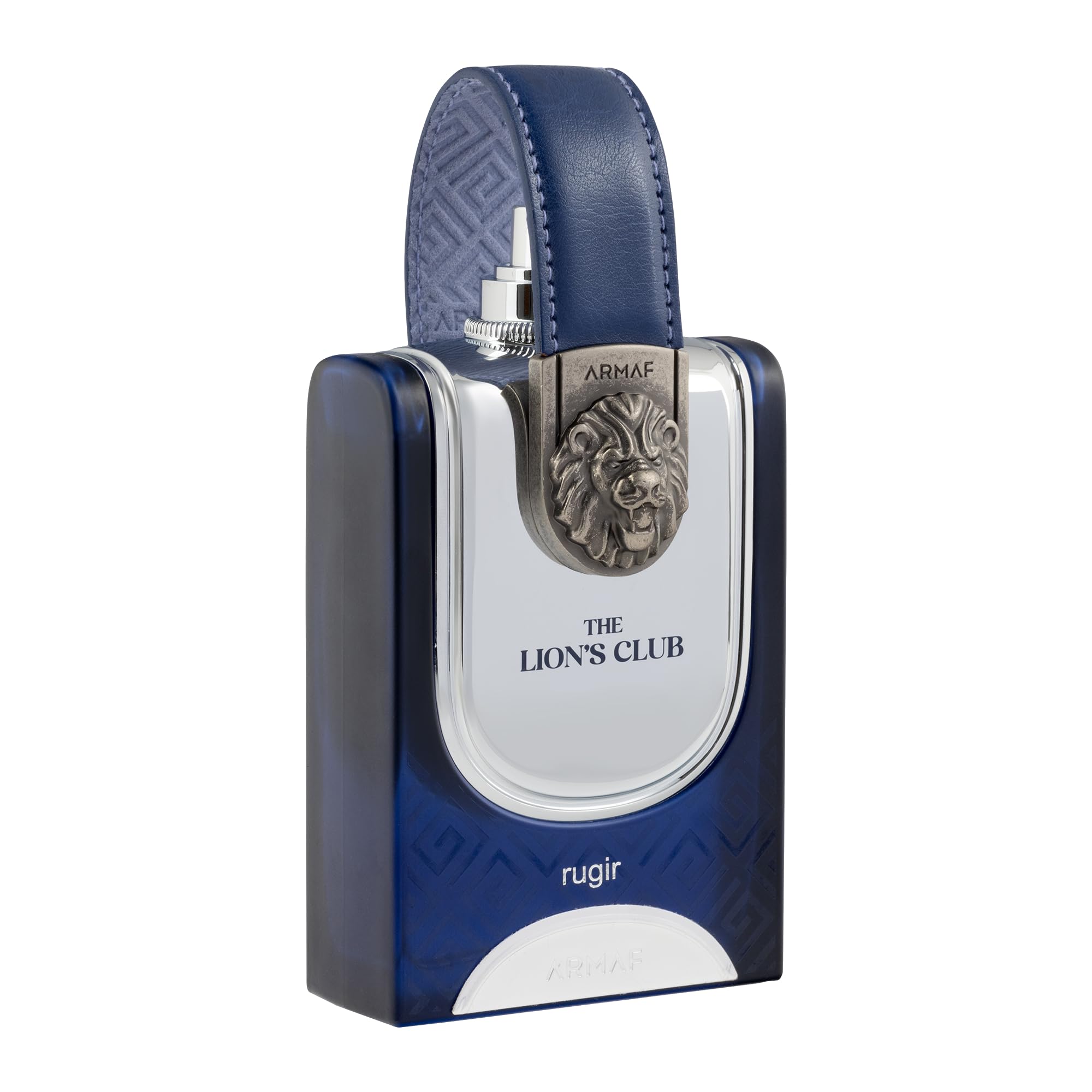 Armaf The Lion's Club Rugir for Men Eau de Parfum Spray, 3.4 Ounce