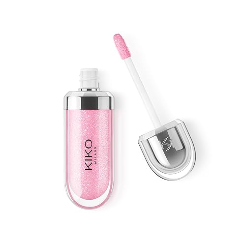KIKO Milano 3d Hydra Lipgloss 05  Softening Lip gloss For A 3d Look