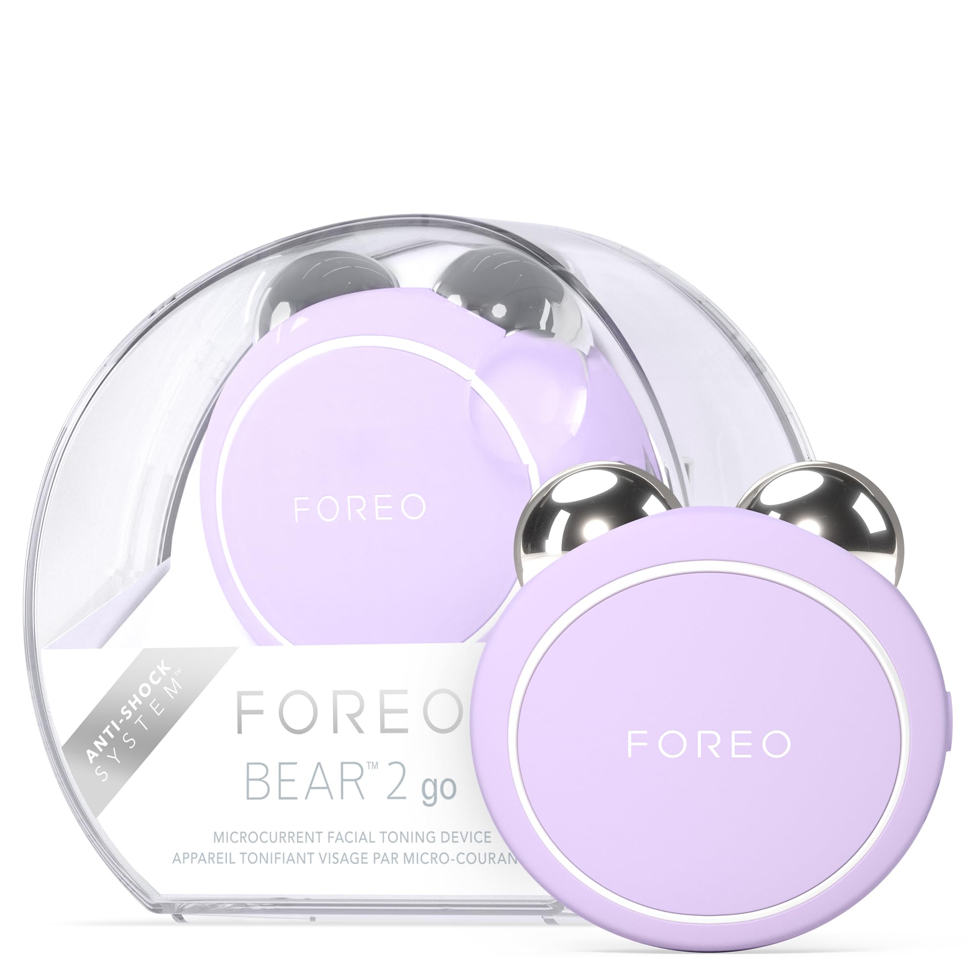 FOREO Bear 2 Go Lavander
