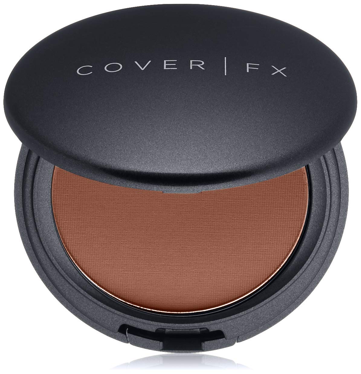 Cover Fx Pressed Mineral Foundation: Talc-Free Powder Foundation That Provides Buildable Coverage, Weightless Matte Finish P125,