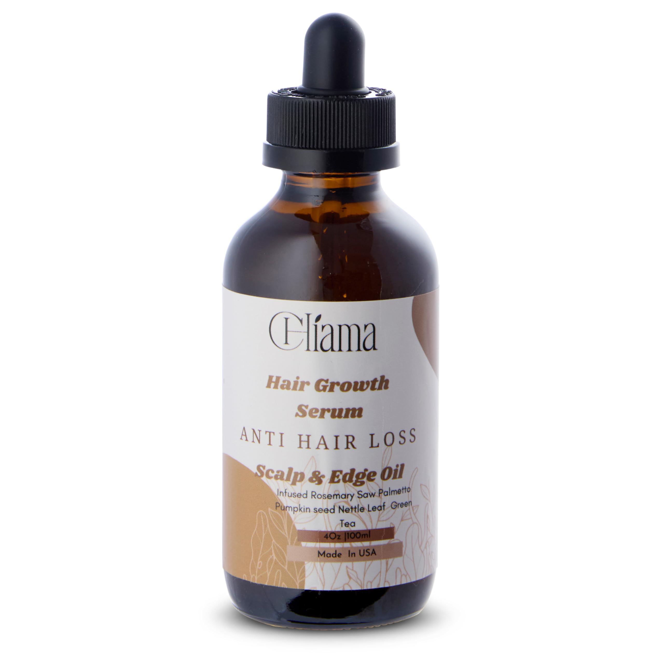 CHIAMA Hair Growth Serum Oil