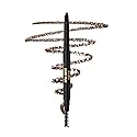 Milani Stay Put Brow Sculpting Mechanical Pencil - Dark Brown (0.01 Ounce) Cruelty-Free Long-Lasting Eyebrow Pencil that Defines