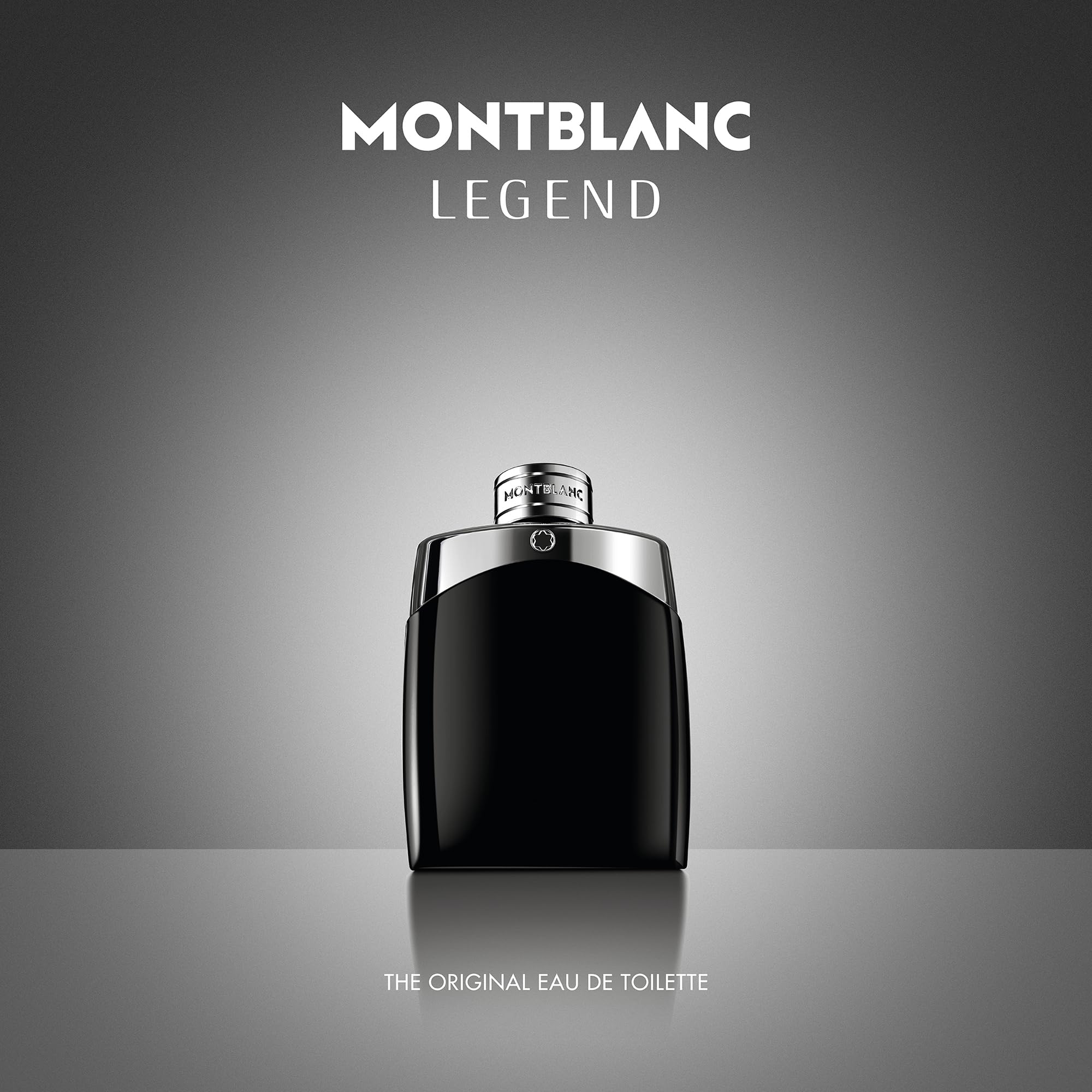 Mont Blanc Legend By Mont Blanc, 6.7 Oz Eau De Toilette Spray For Men