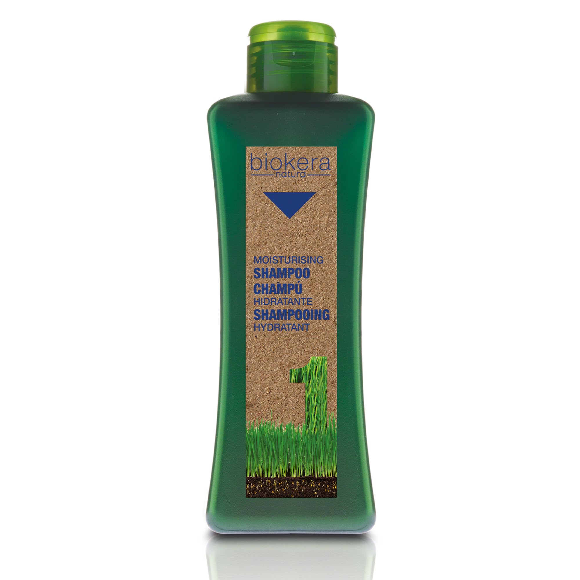 Salerm Biokera Natura Moisturising Shampoo - 36 oz