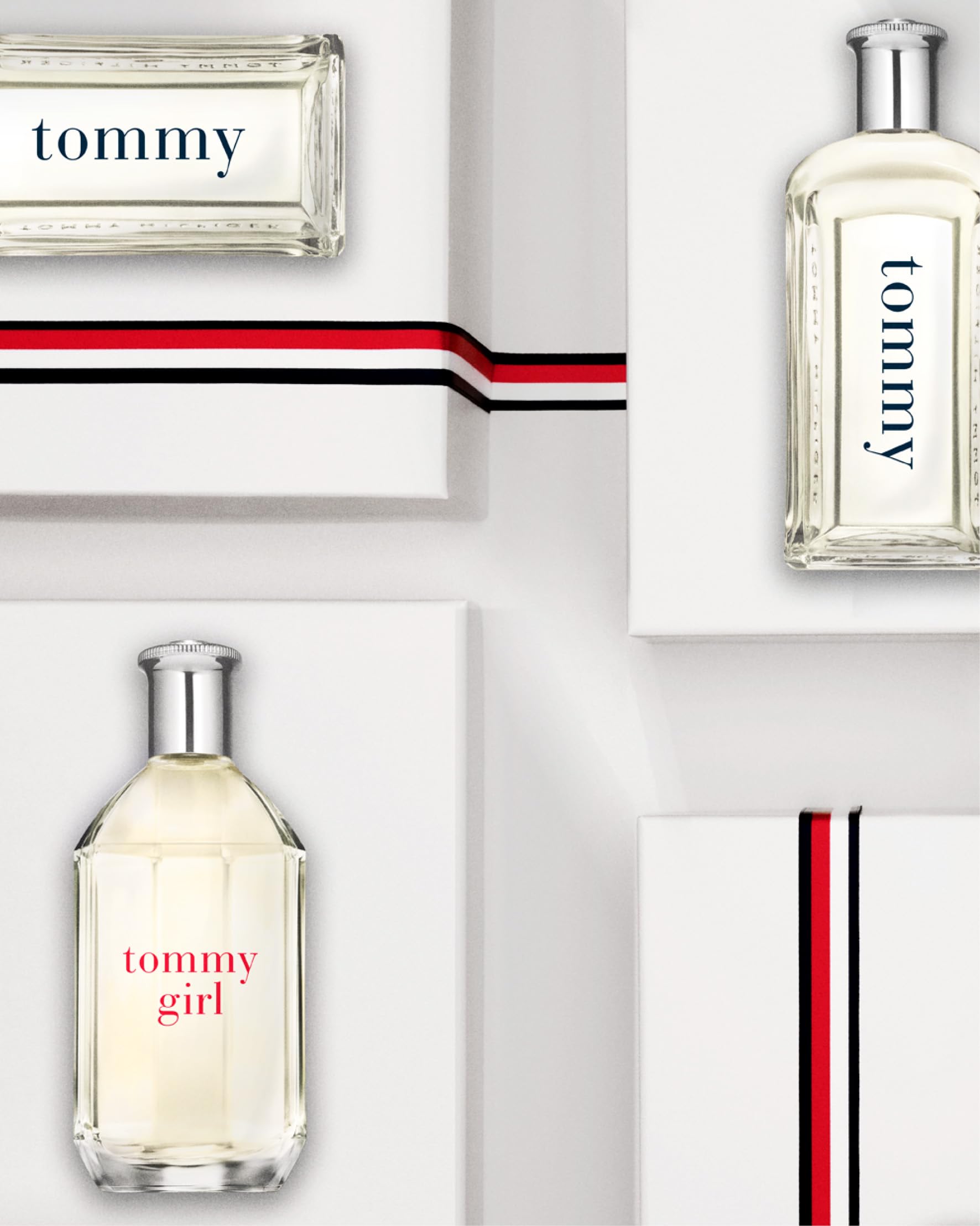 Tommy Hilfiger Tommy Girl Eau de Toilette, For Women, 50ml / 1.6 fl.oz