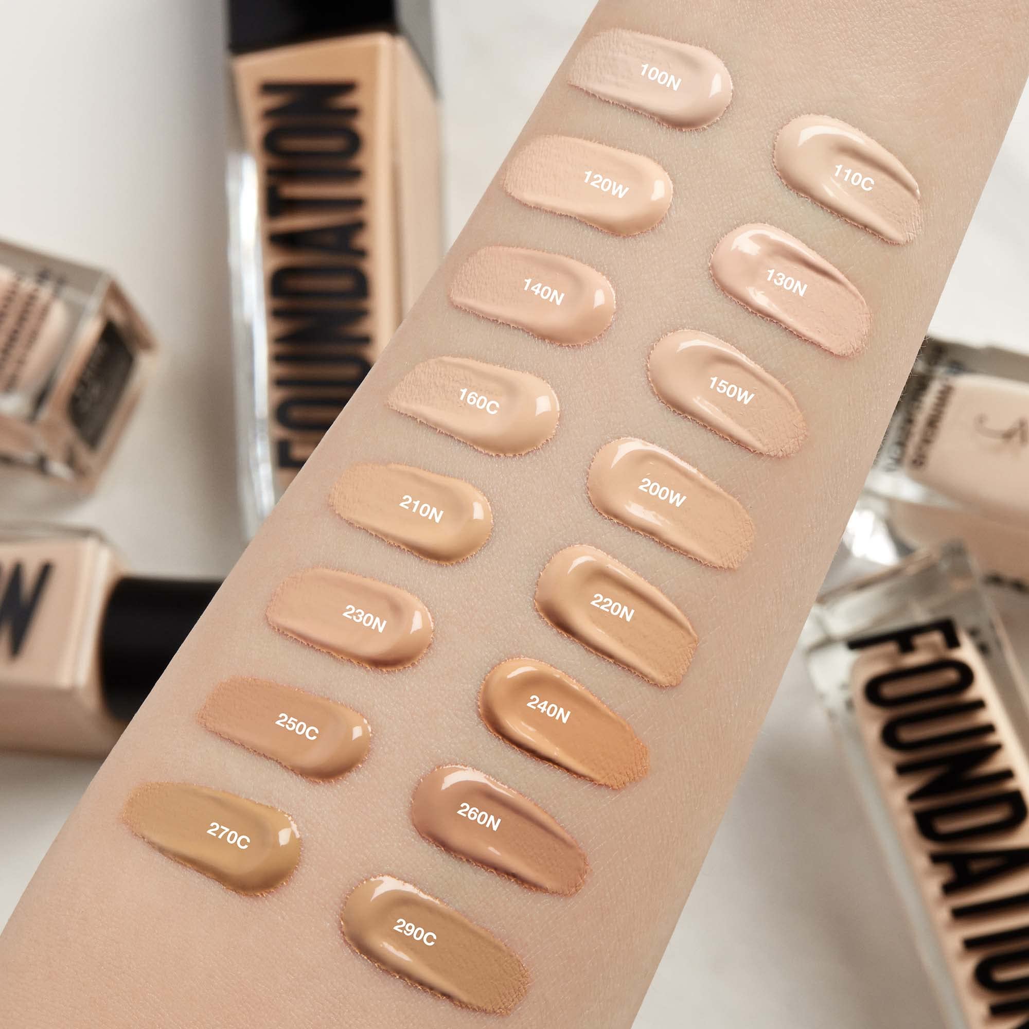 Anastasia Beverly Hills - Luminous Foundation - 335W