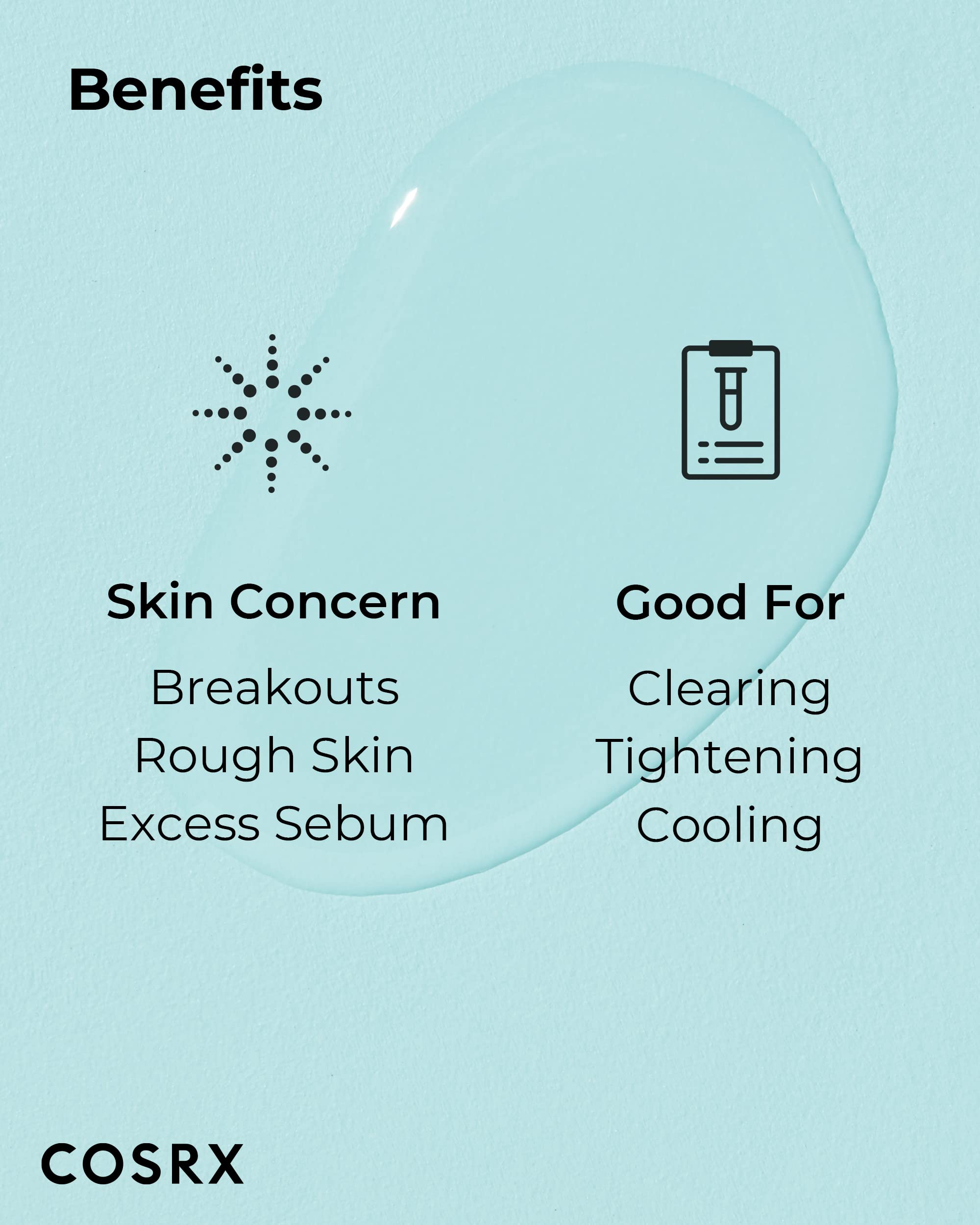 Cosrx Two In One Poreless Power Liquid, 100Ml  338 Floz  Tightening Pores  Korean Skin Care, Animal Testing Free, Paraben Free