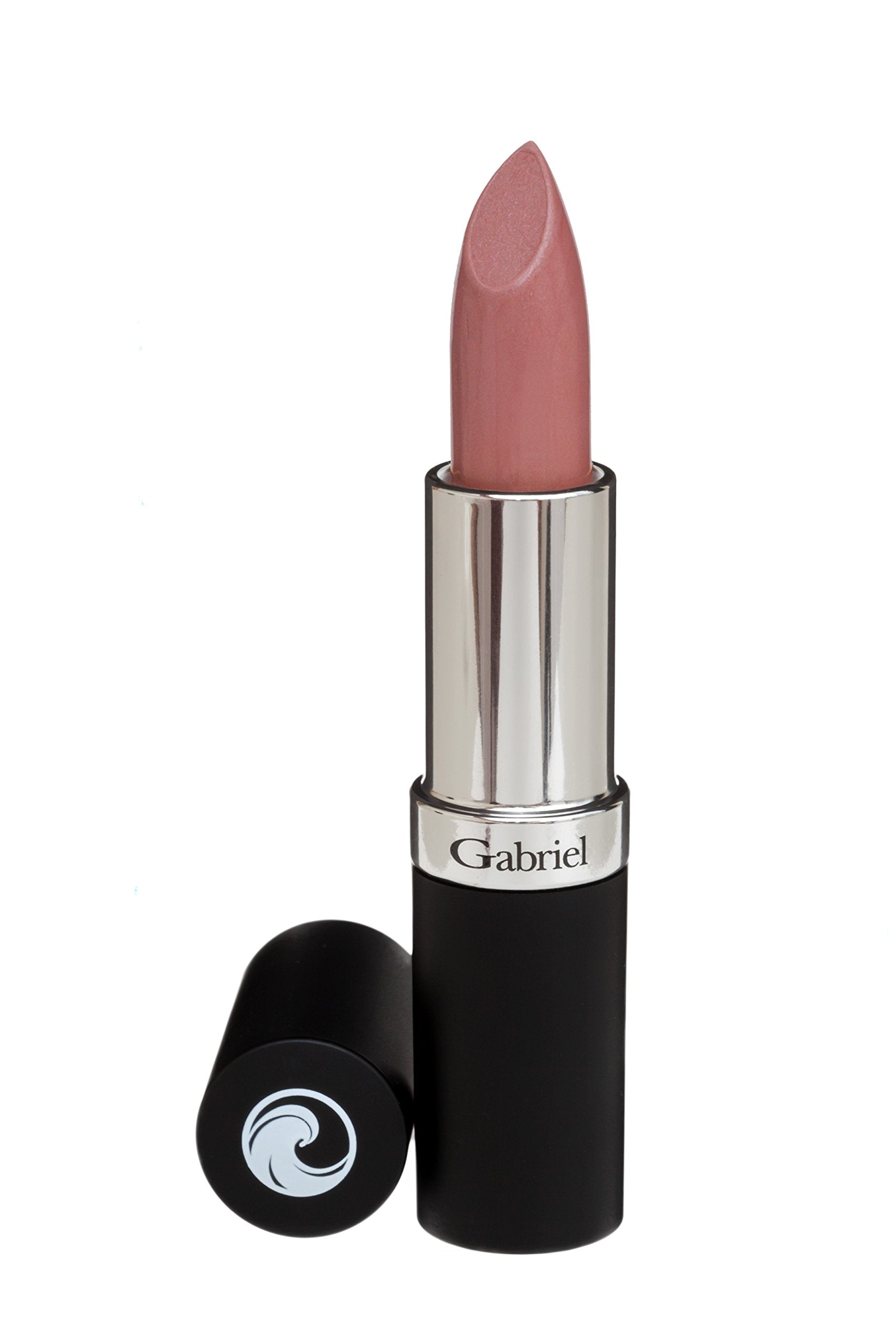 Gabriel Cosmetics Lipstick (Dune), Natural, Paraben Free, Vegan, Gluten-Free,Cruelty-Free, Non Gmo, High Performance And Long La