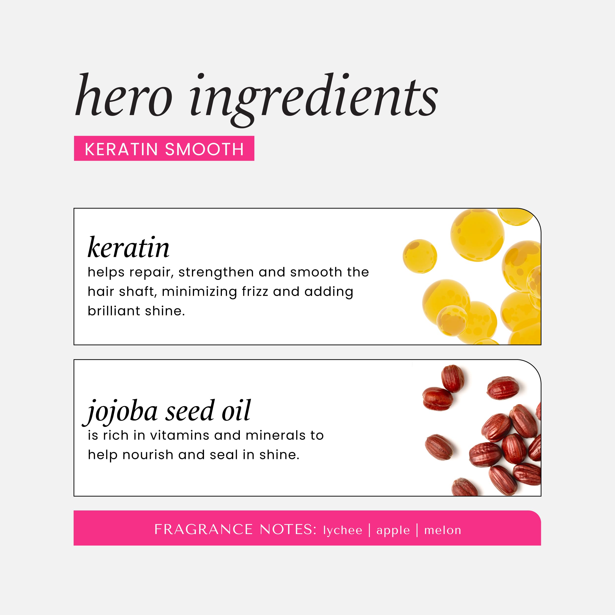 Hask Keratin Protein Deep Conditioning Hair Treatment 1.75 oz (Pack of 3)
