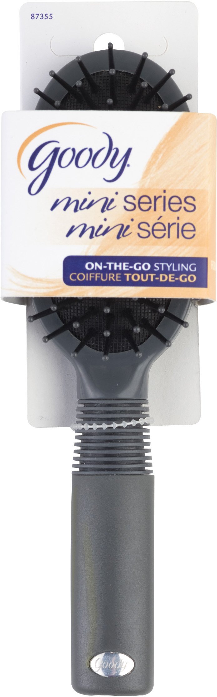 Goody So Mini Cushion Hair Brush (Pack of 3)