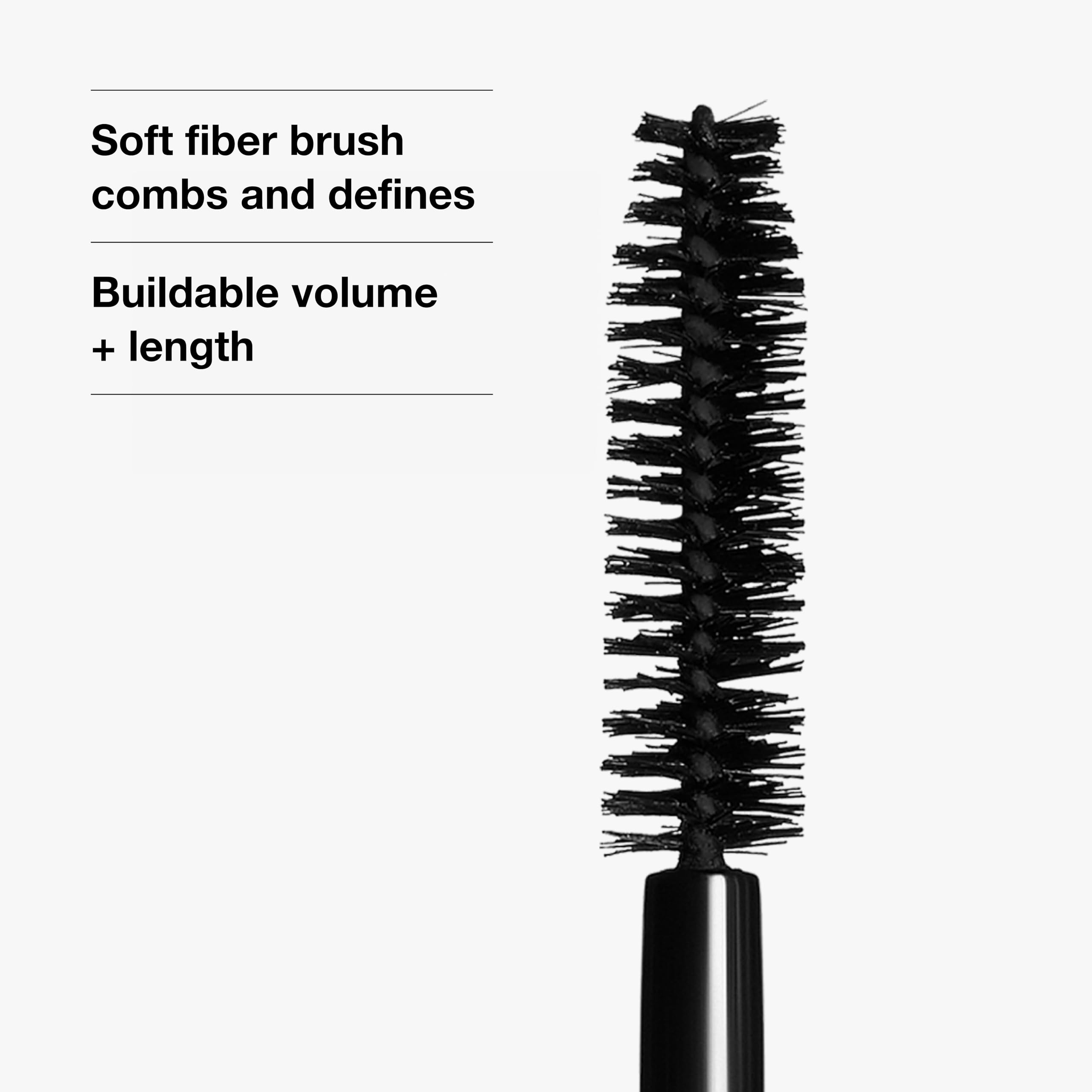 Clinique High Impact Mascara, 01 Black .28 Oz / 7 Ml