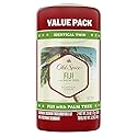 Old Spice Deodorant 2.6 Ounce Figi Value Two At Once (76Ml)
