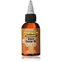 Jamaican Mango & Lime Black Castor Oil, Original, 2 Fl Oz