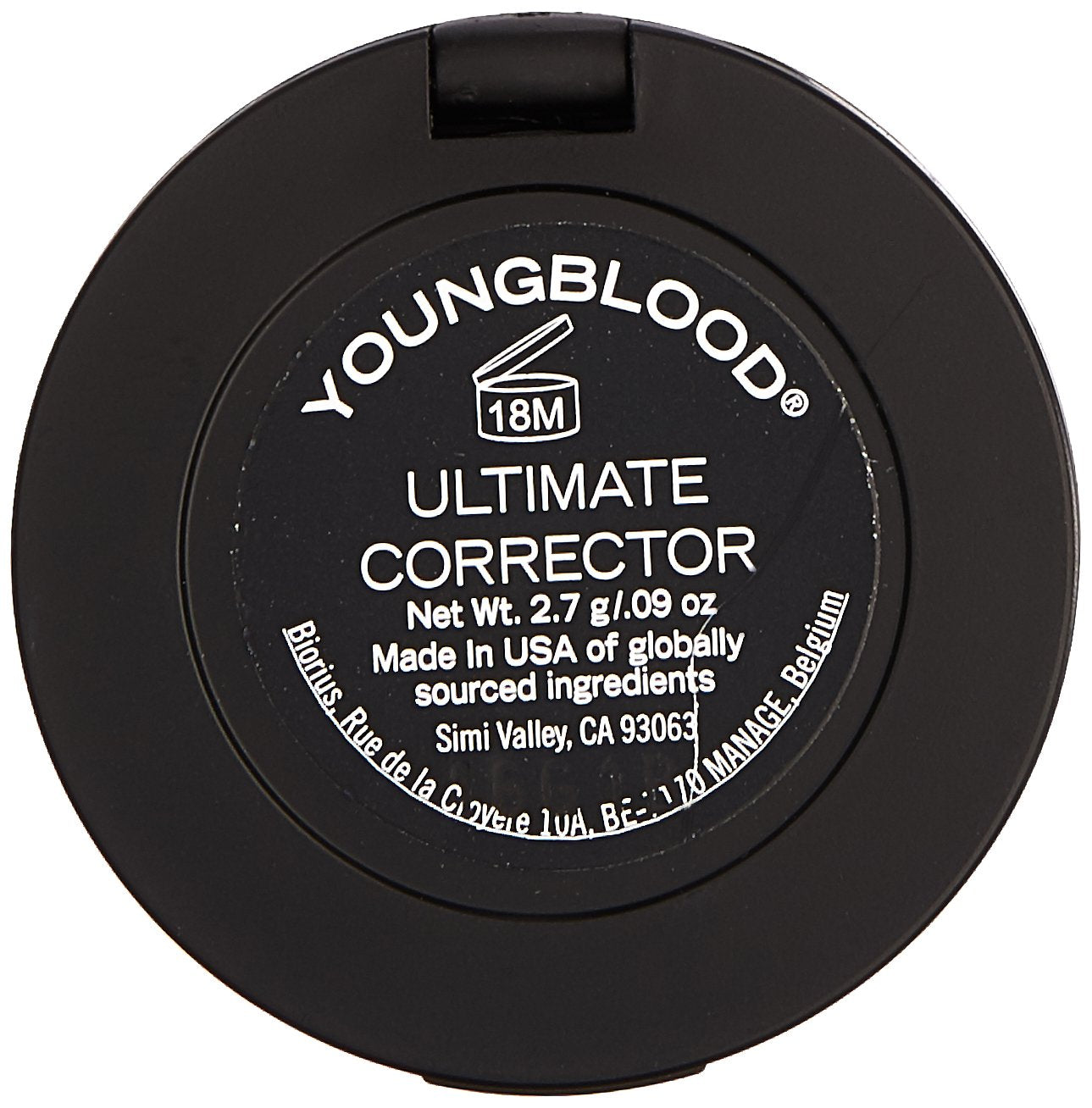 Ultimate Corrector By Youngblood For Women - 0.09 Oz Corrector