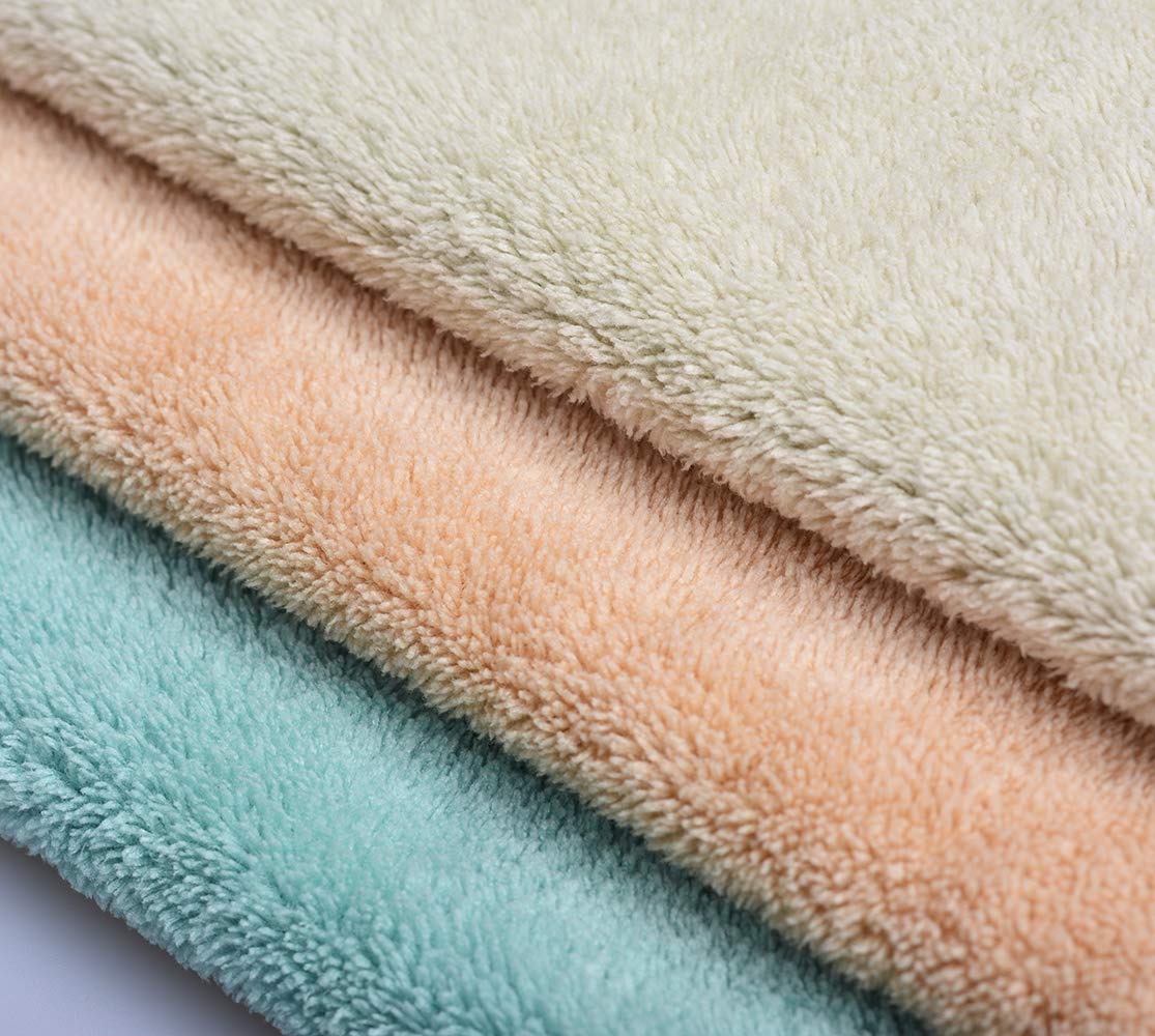 Hopeshine Face Makeup Remover Cloths Wash Cloth For Face Towels Facial Cleaning Wipes Reusable Soft For Sensitive Skin Erase Mas