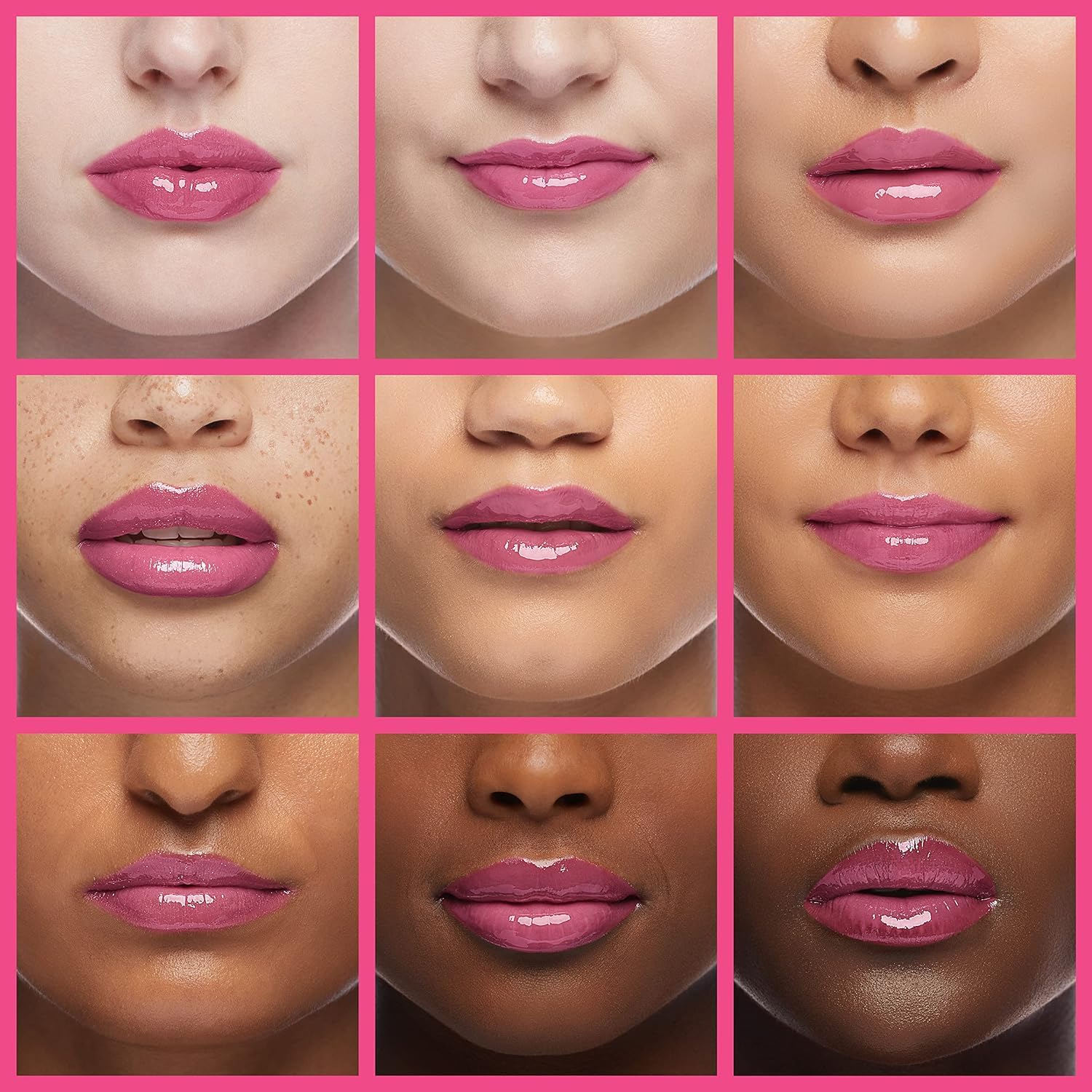 Hydrating Lip Glow Oil, Plumping Lip Gloss, Moisturizing Lip Oil Gloss, Transparent Moisturizing Lip Balm, Natural Lip Plumper,