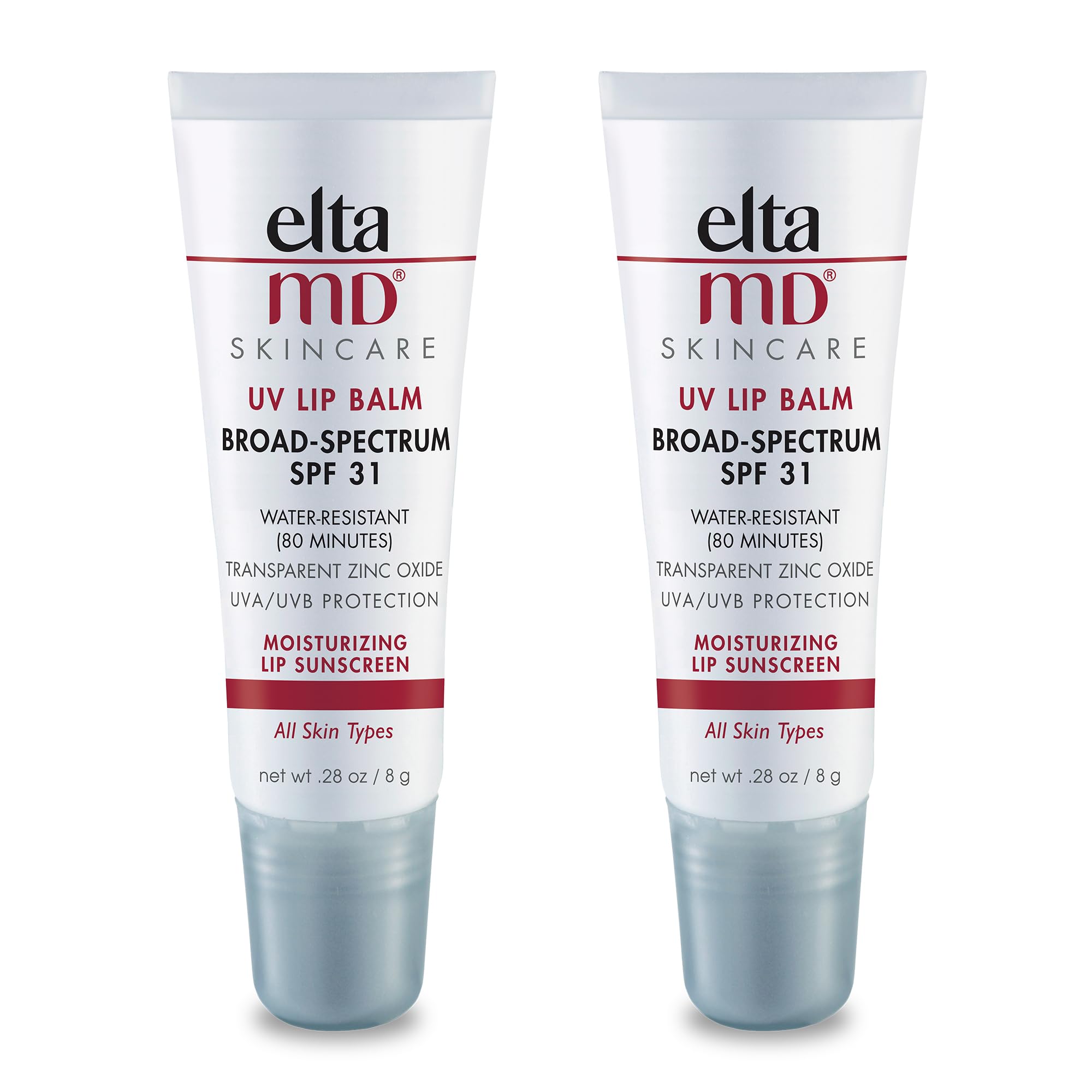 Eltamd Uv Lip Balm Sunscreen, Spf 36 Sunscreen Lip Balm With Spf, Moisturizes And Protects Dry Cracked Lips, Water Resistant Up