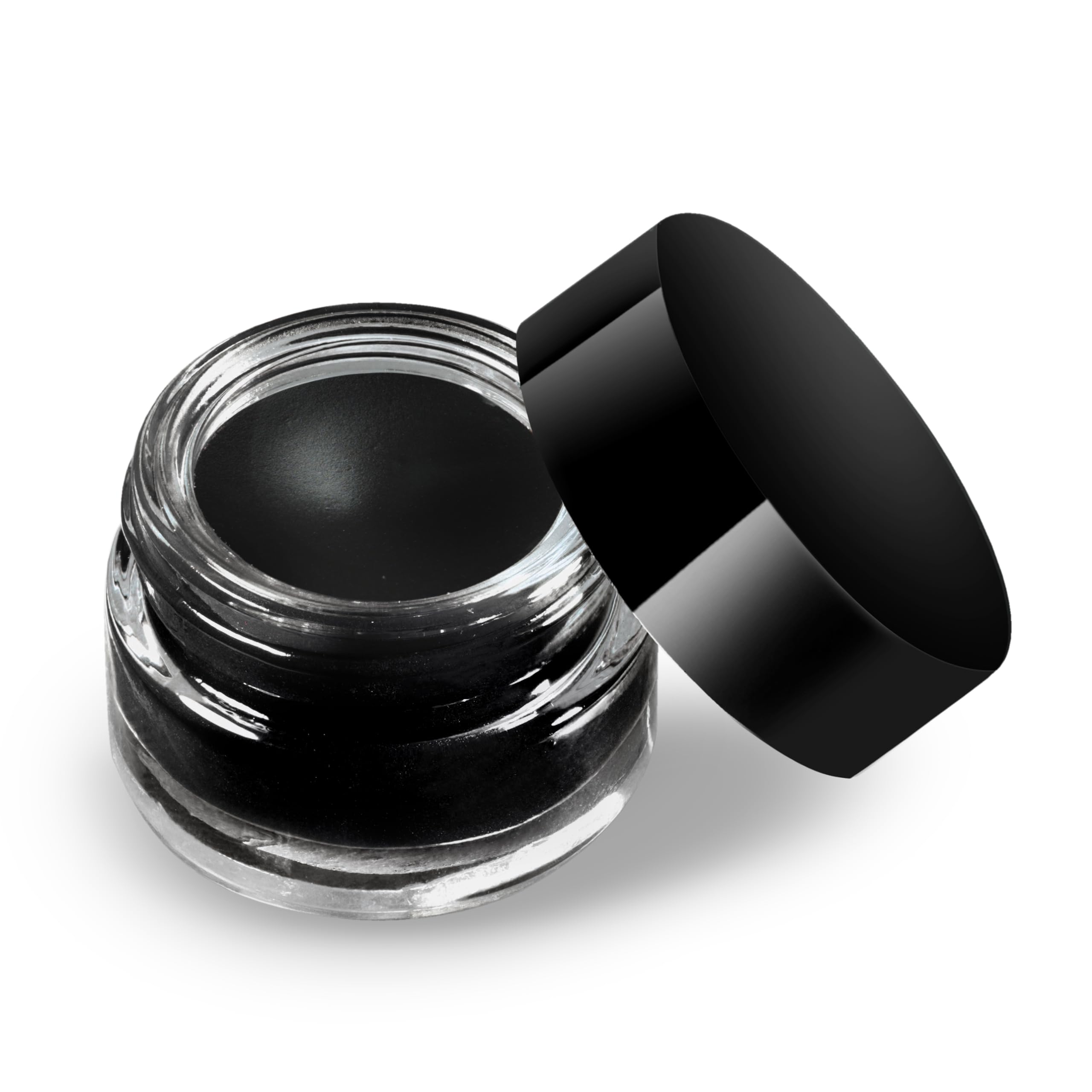 Jolie No Smudge Waterproof Indelible Gel Eyeliner 3G/(0.1Oz) (Black Out)