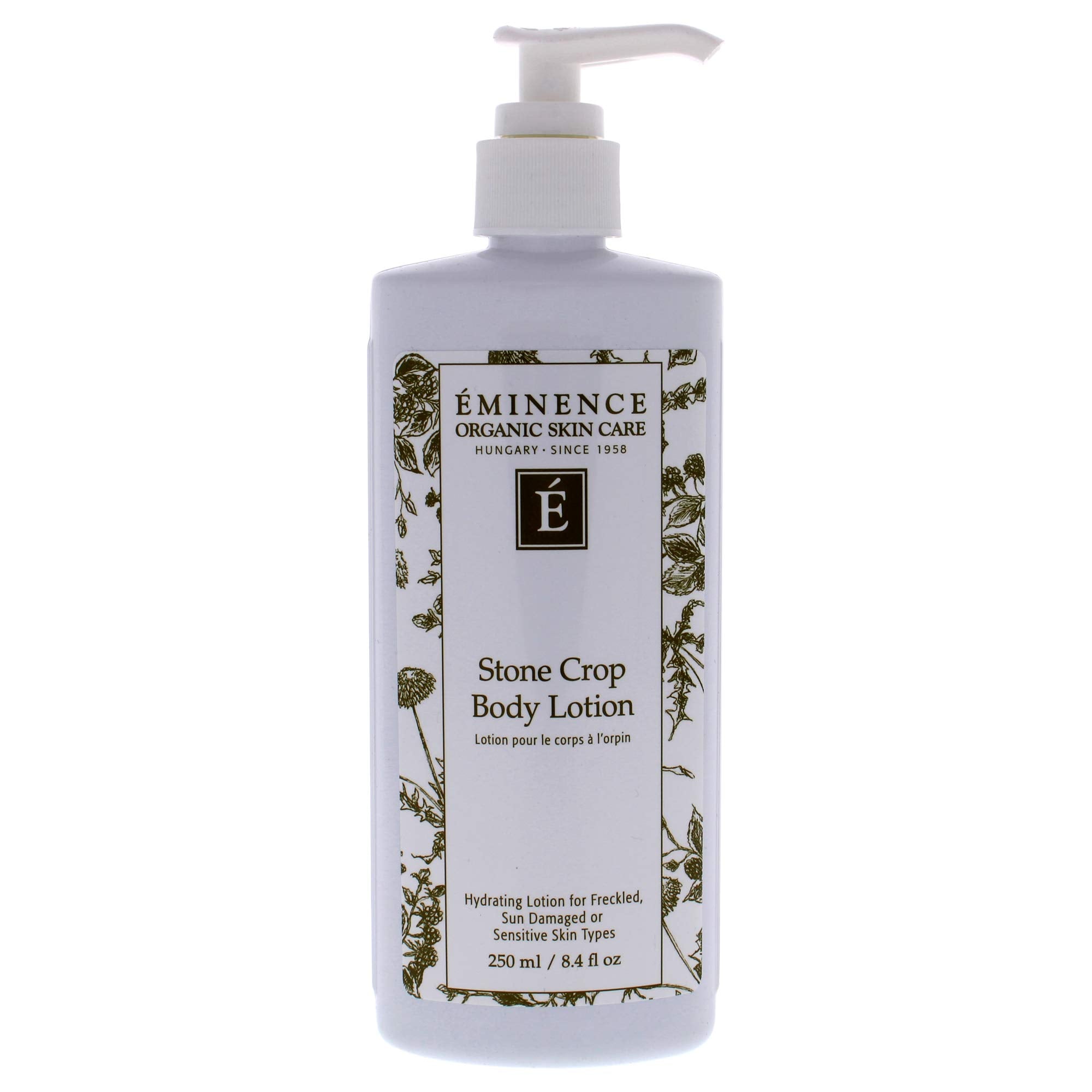 Eminence Organic Stone Crop Body Lotion, 84 Ounce