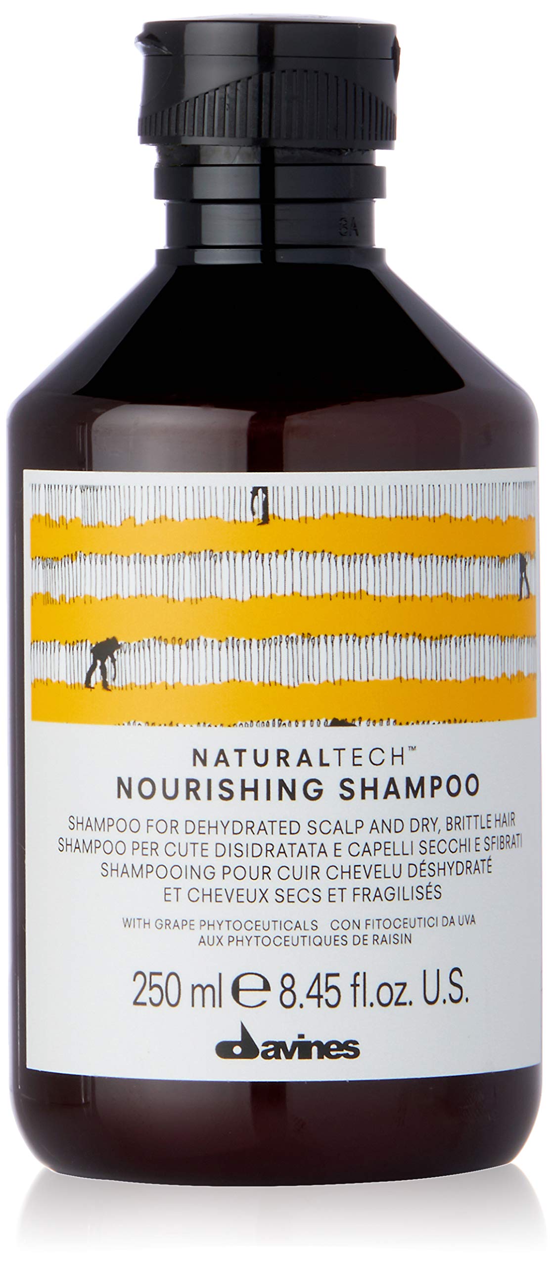 Davines Nourishing Shampoo, 8.45 Fl Oz