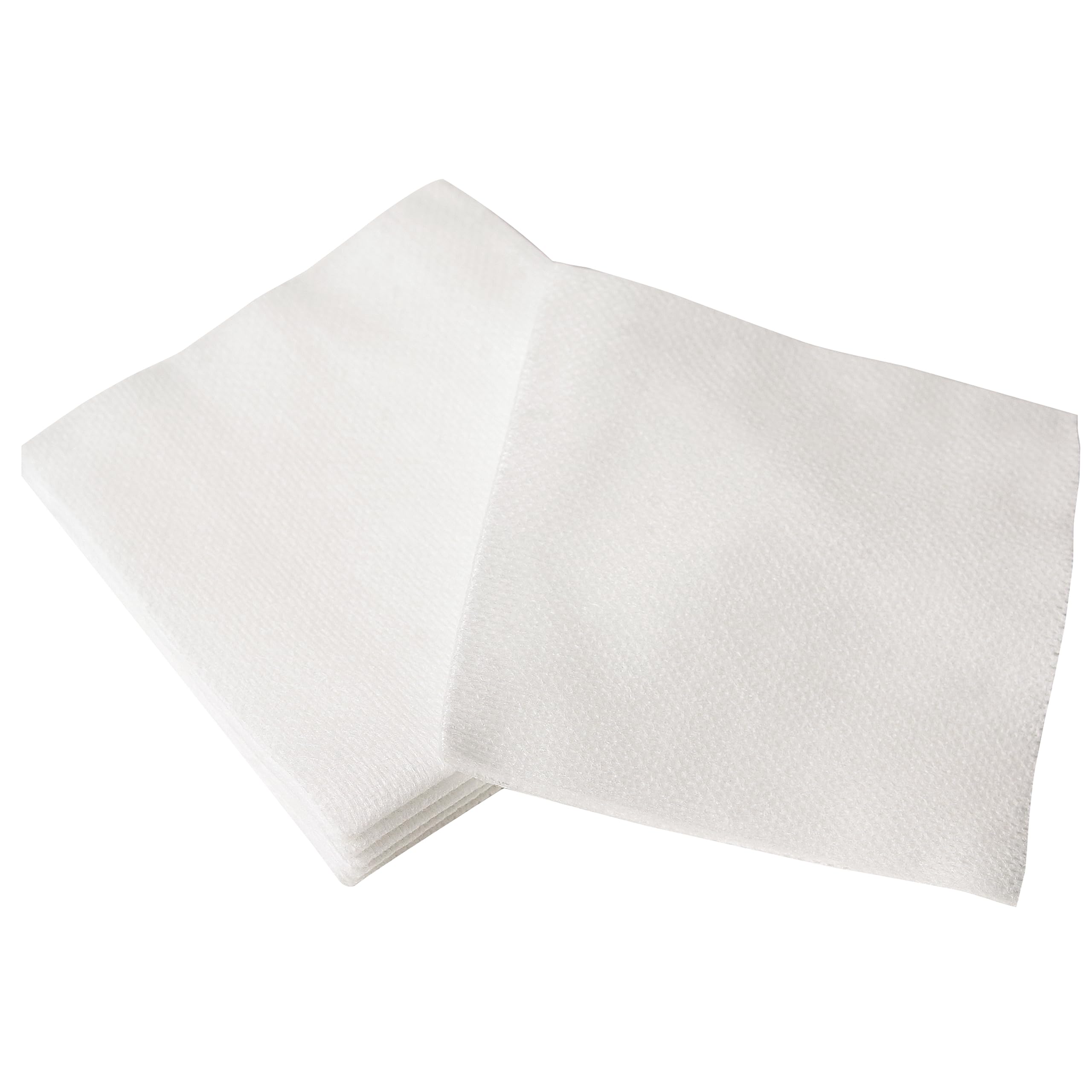 Forpro All-Purpose Lint-Free 4-Ply Esthetic Wipes - Non-Woven - For Salon And Spa Use- Soft, Strong And Durable- Latex-Free - Me