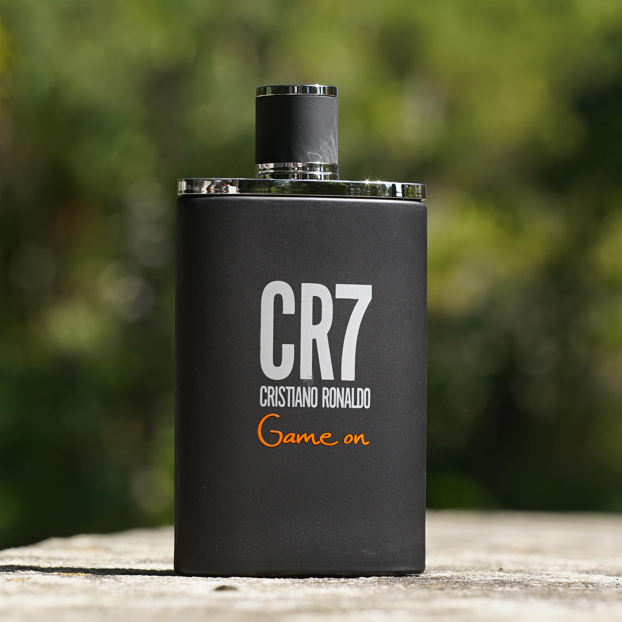 Cristiano Ronaldo Eau De Toilette Cologne Scent For Men - With Papaya, Ice, Cedar, And Cashmere Wood - From Cristiano Ronaldo'S