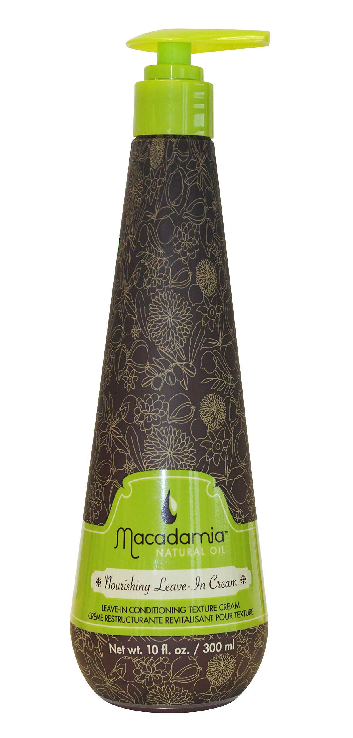 Macadamia Natural Oil Nourishing Leave-In Cream 10oz